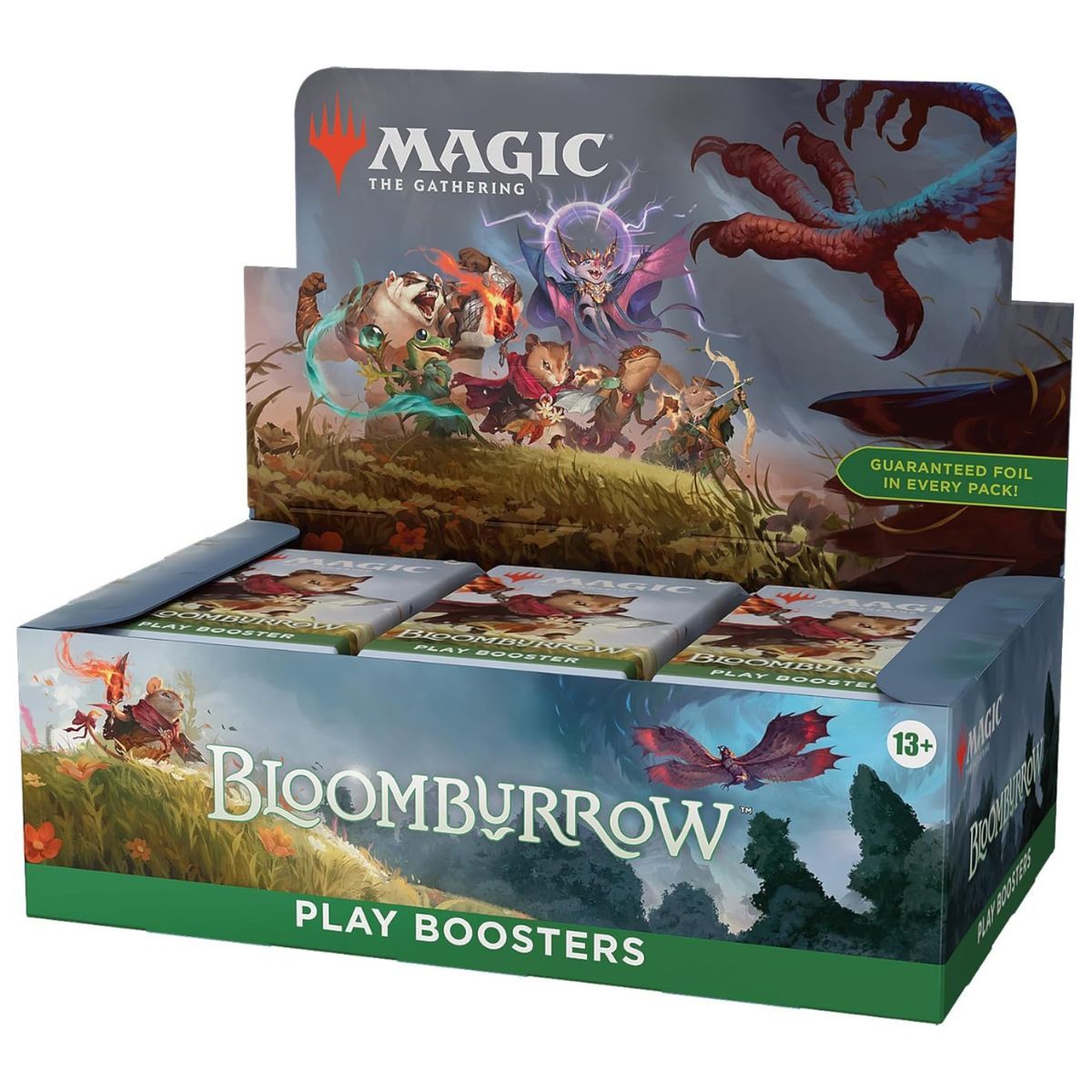 Bloomburrow - EN - Game Booster Box - BLB - Magic the Gathering