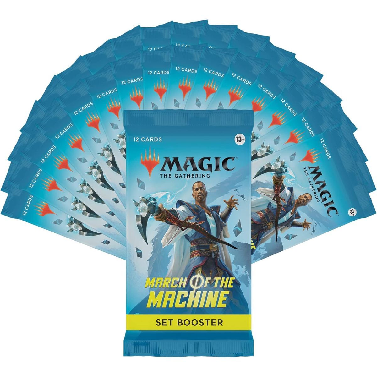 Box of 30 Expansion Boosters - March of the Machines - EN - MTG