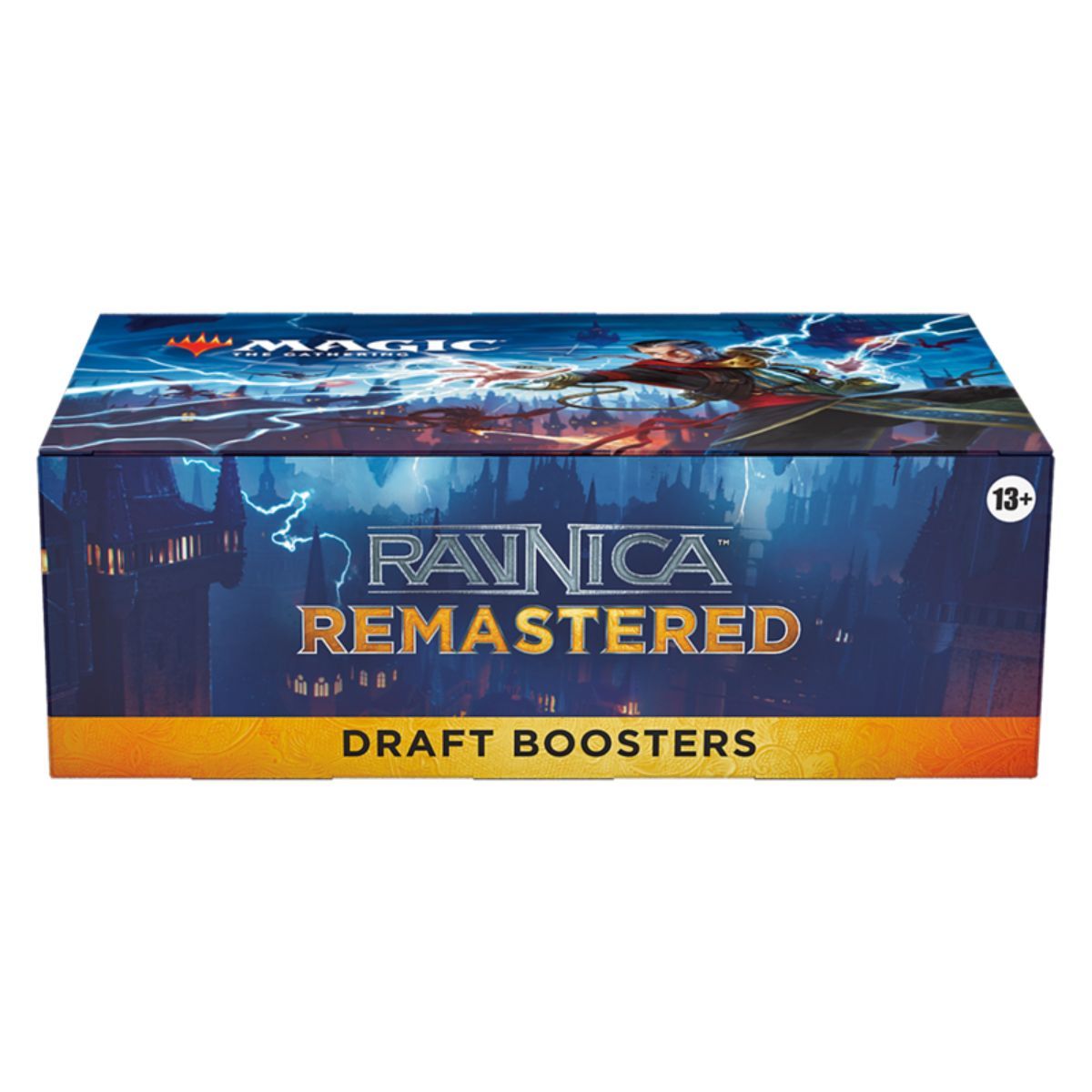 Box of 36 Draft Boosters - MTG - Ravnica Remastered - EN - English