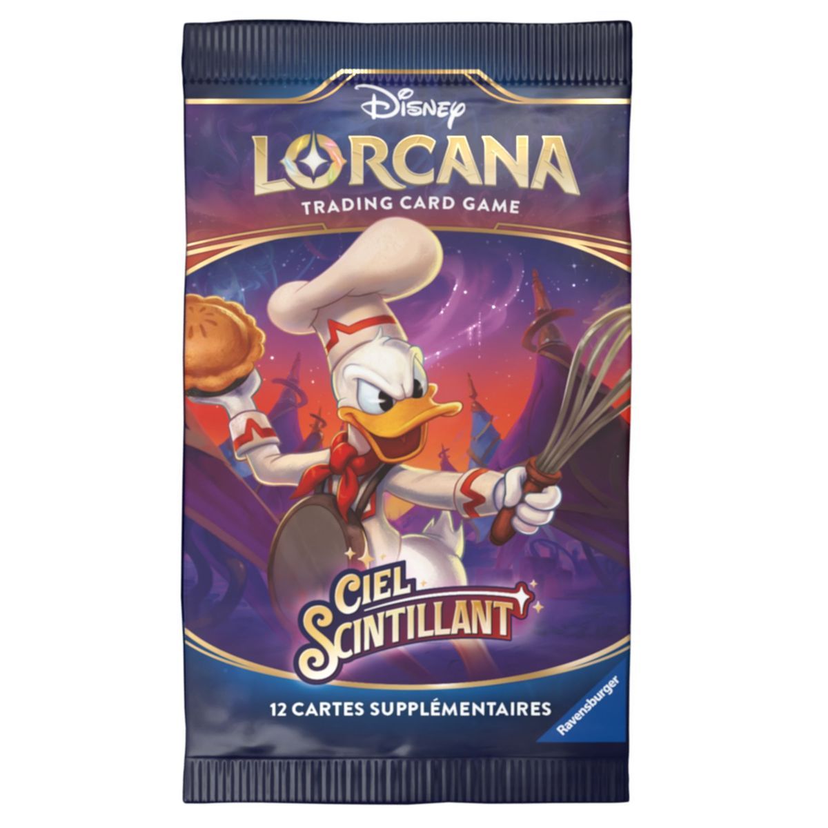 Booster Box - Sparkling Sky - Set 5 - FR - Disney Lorcana