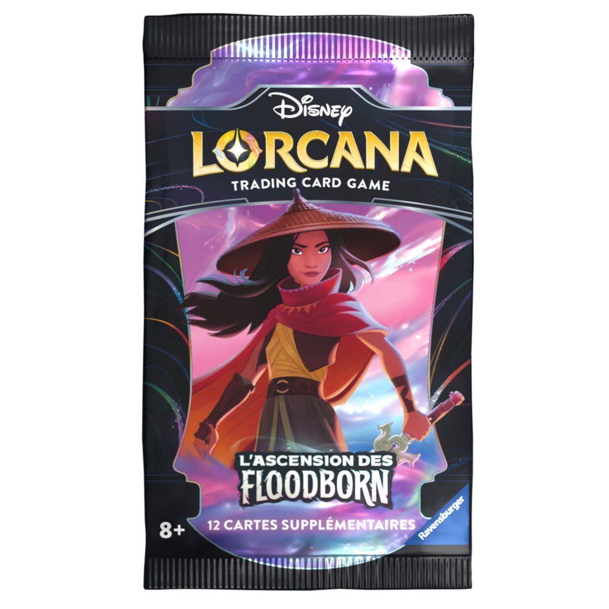 Booster Box - Rise of the Floodborn - Set 2 - 1st Print - FR - Disney Lorcana