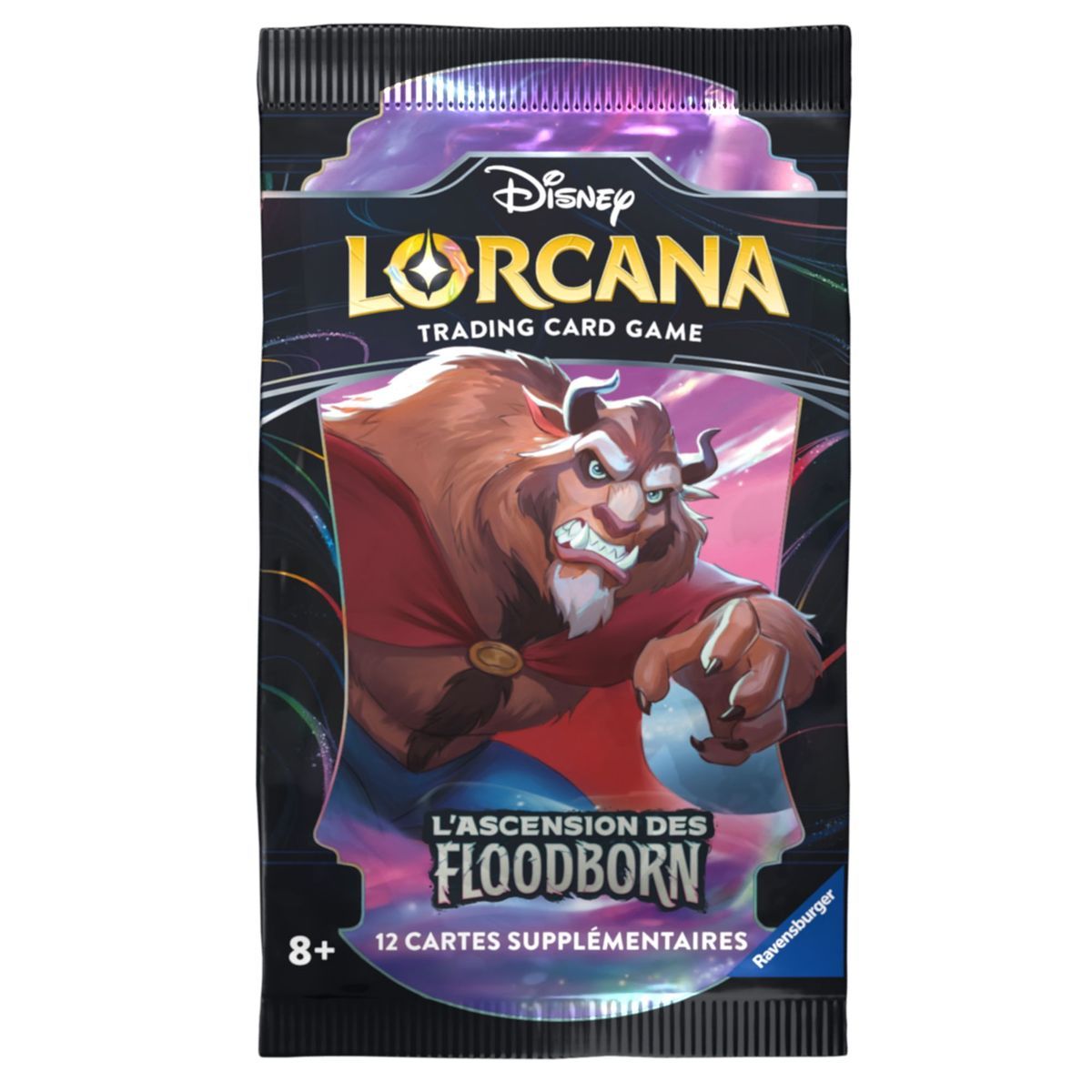 Booster Box - Rise of the Floodborn - Set 2 - 1st Print - FR - Disney Lorcana