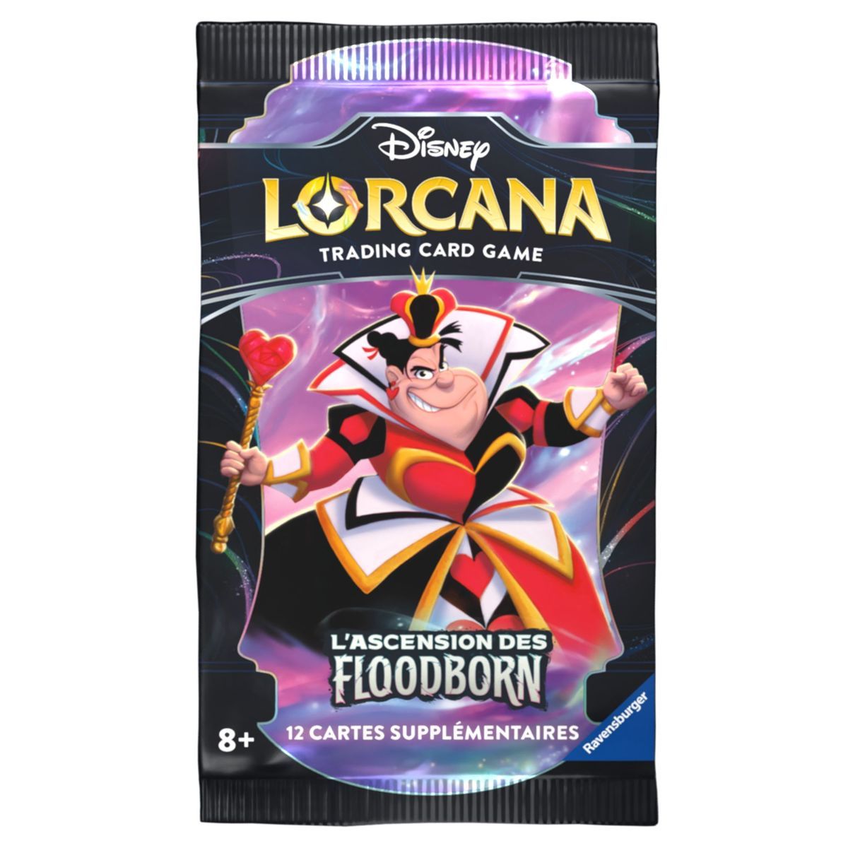 Booster Box - Rise of the Floodborn - Set 2 - 1st Print - FR - Disney Lorcana