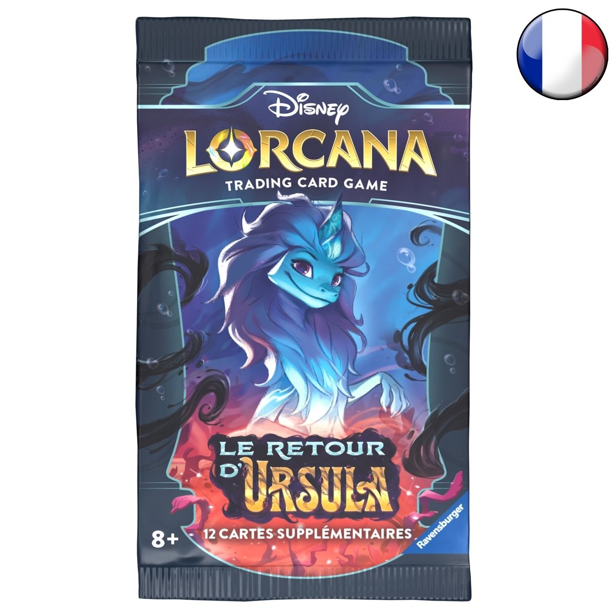 Booster Box - Ursula Returns - Set 4 - FR - Disney Lorcana