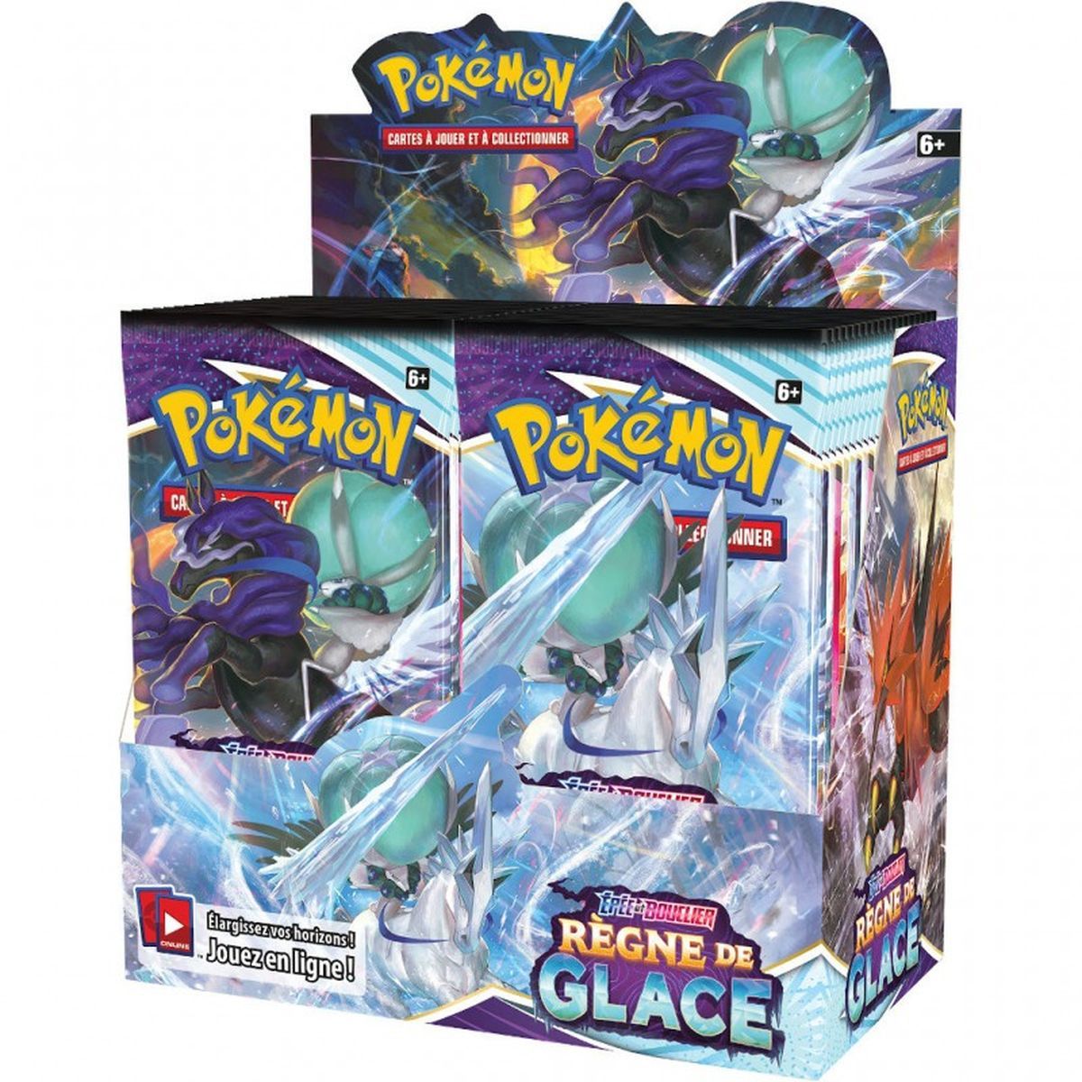 Booster Box - Pokémon - FR - Ice Reign [EB06]