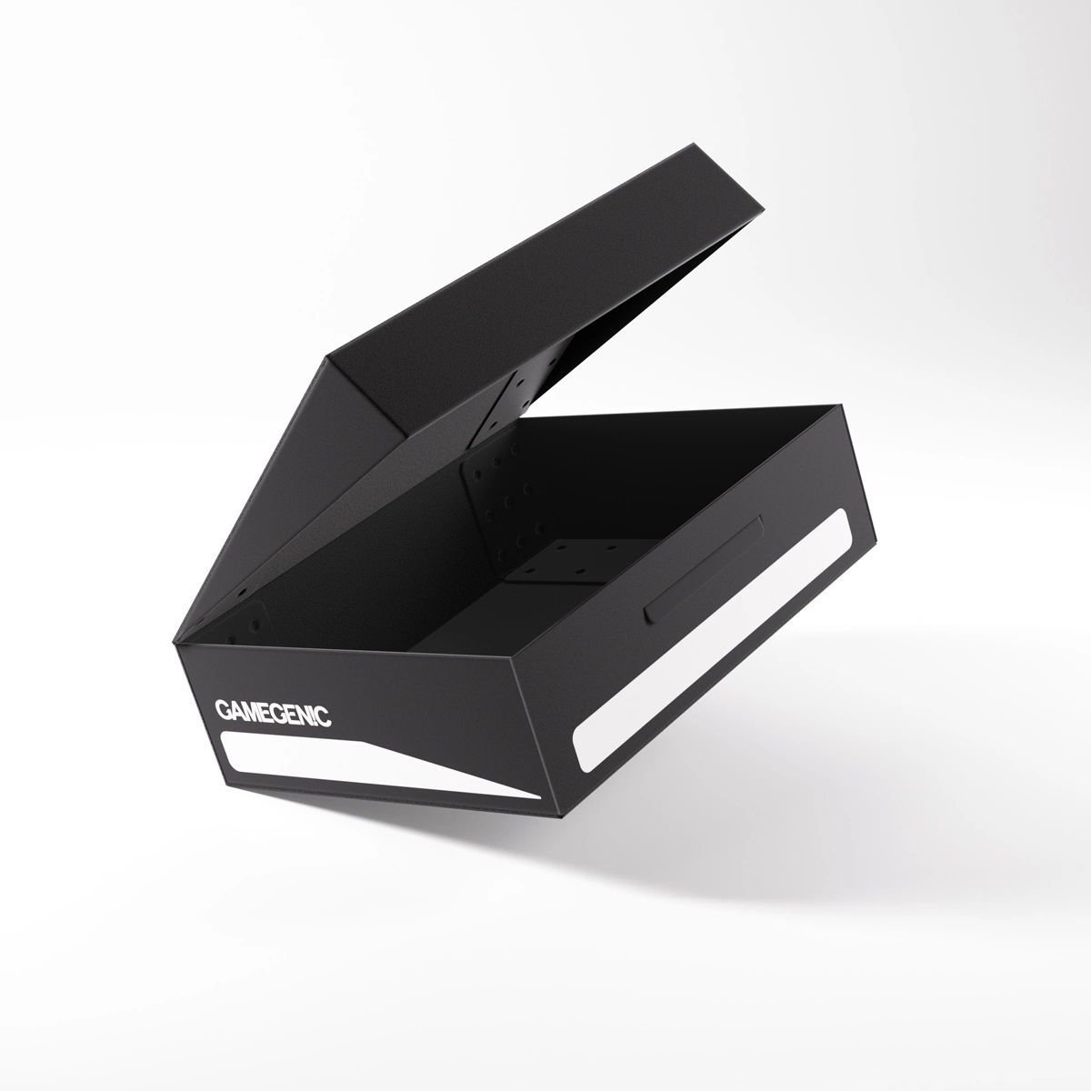 Storage Box - Gamegenic - Token Holder Black