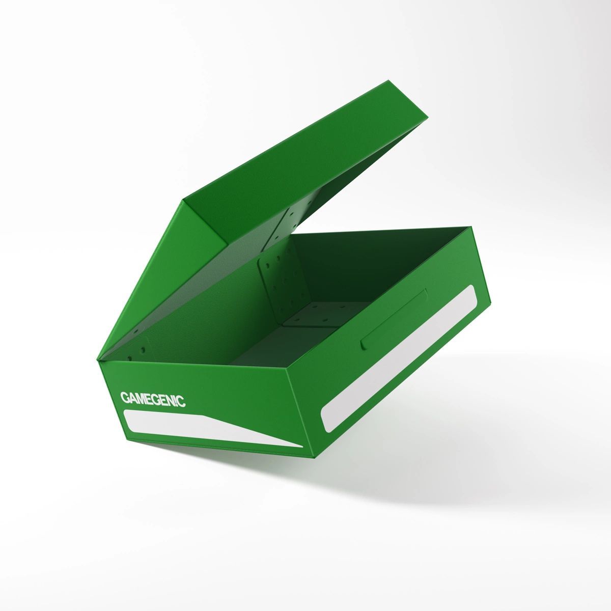 Storage Box - Gamegenic - Token Holder Green