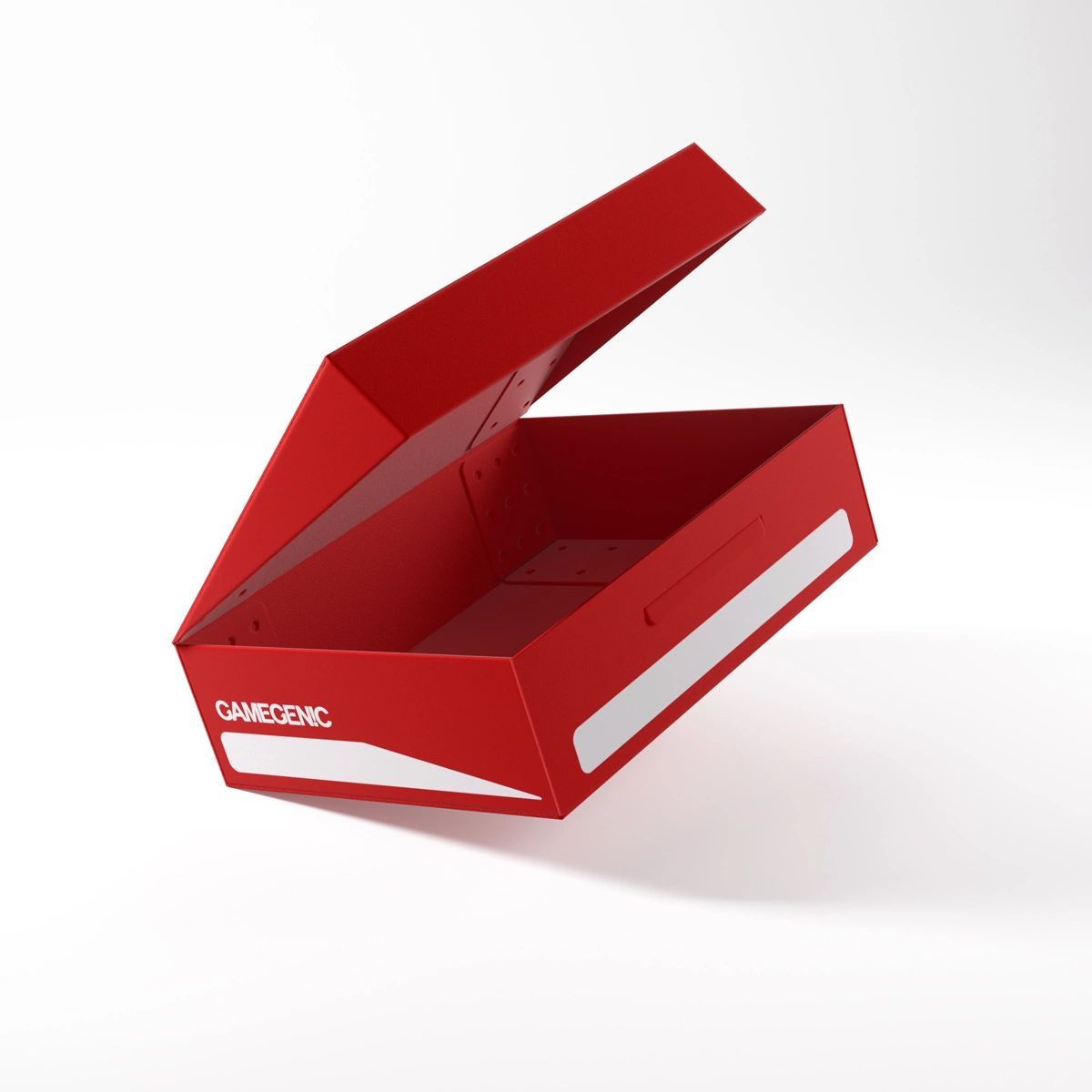 Storage Box - Gamegenic - Token Holder Red