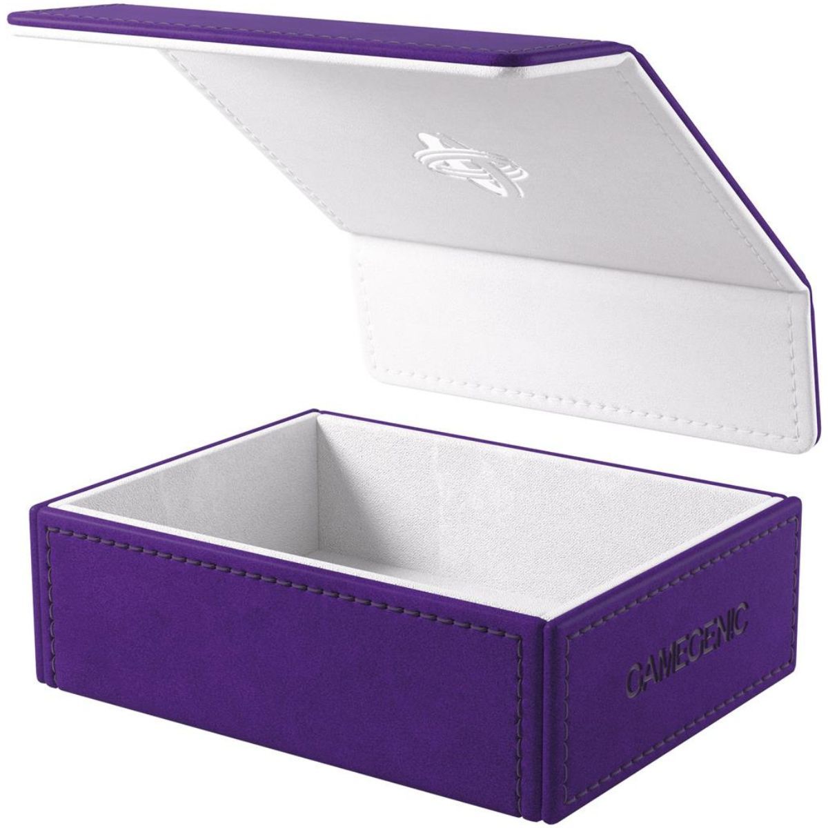 Storage Box - Gamegenic - Token Keep Purple/White