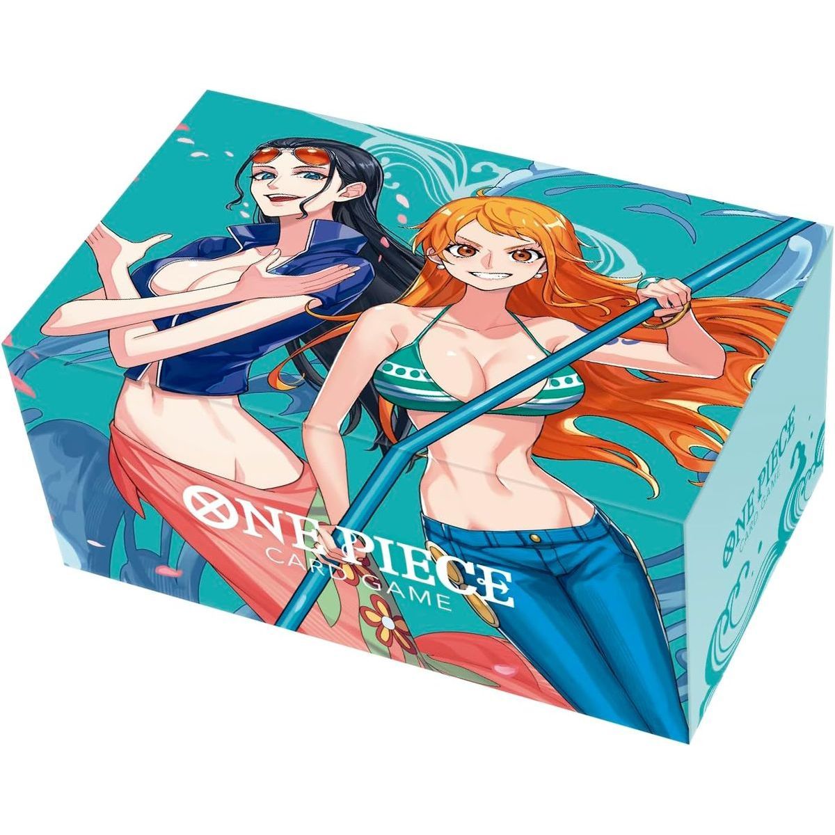 Storage Box - One Piece - Nami / Robin - Sealed