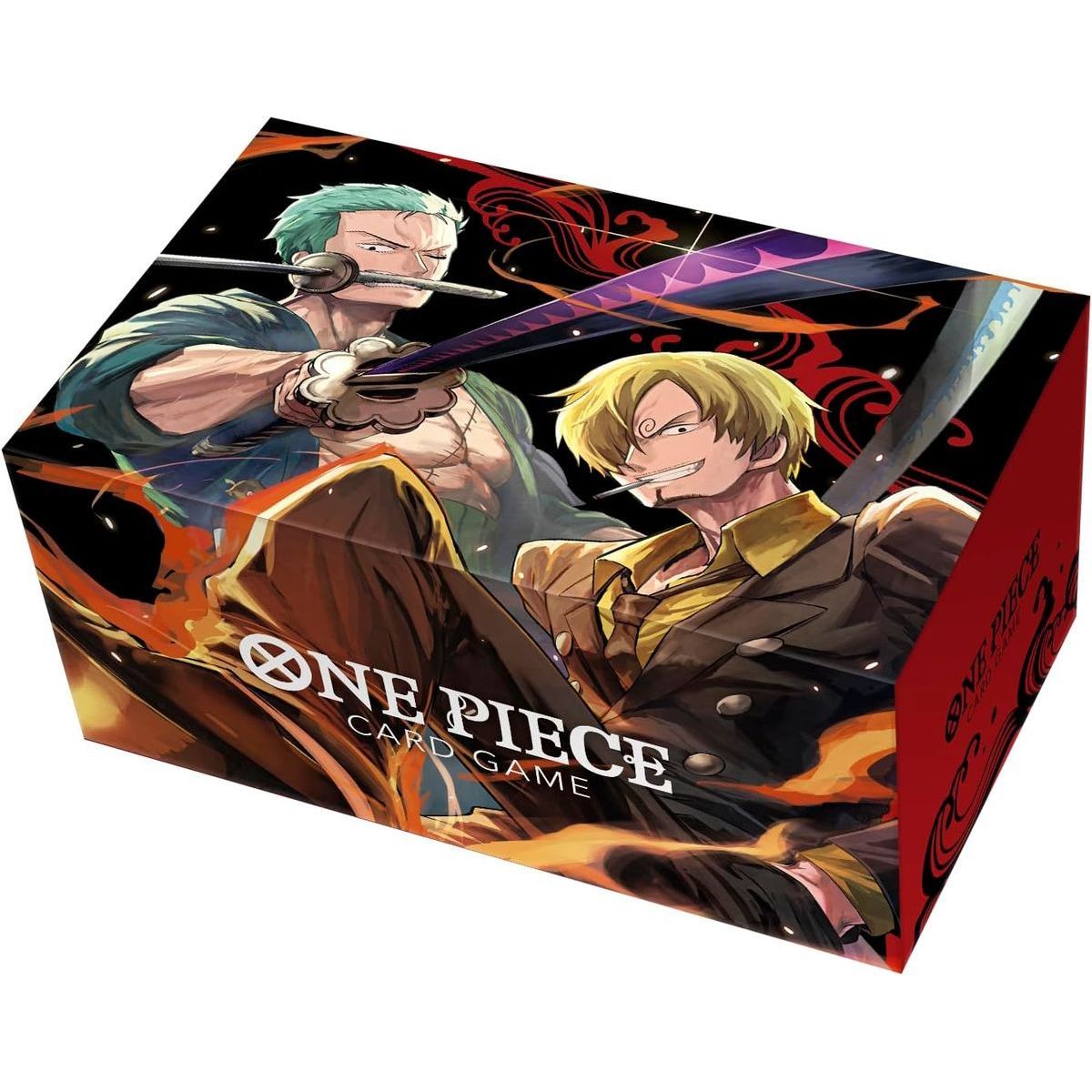 Storage Box - One Piece - Sanji / Zoro - Sealed