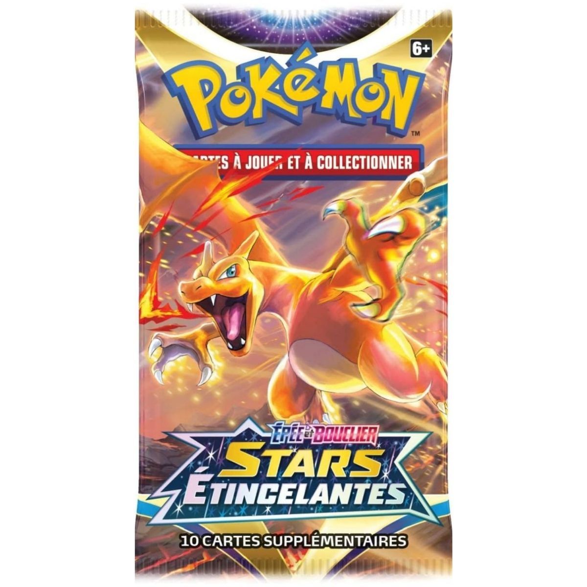 Item Booster [EB09] - Sparkling Stars - Pokémon Sword and Shield - FR [EB9]