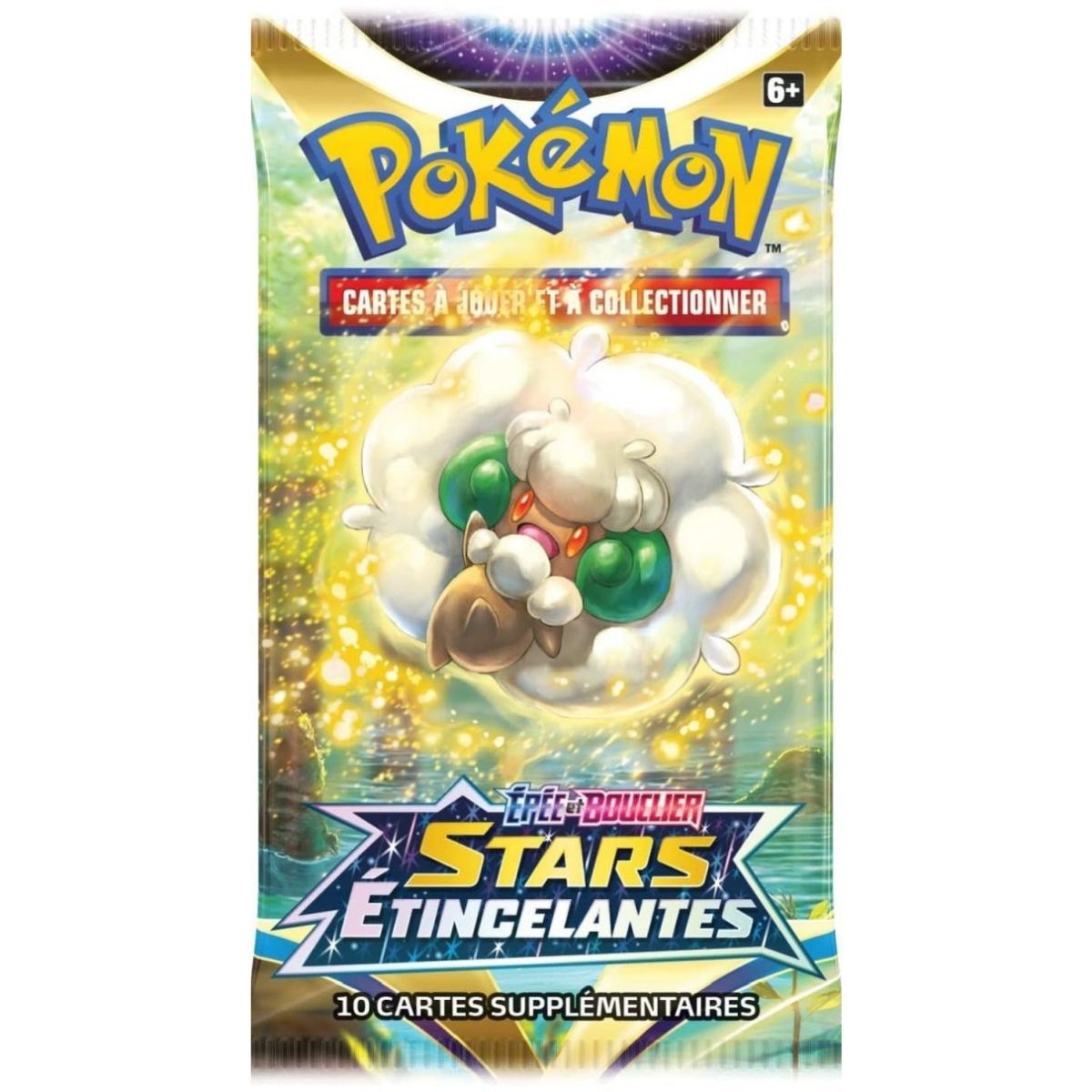 Booster [EB09] - Sparkling Stars - Pokémon Sword and Shield - FR [EB9]