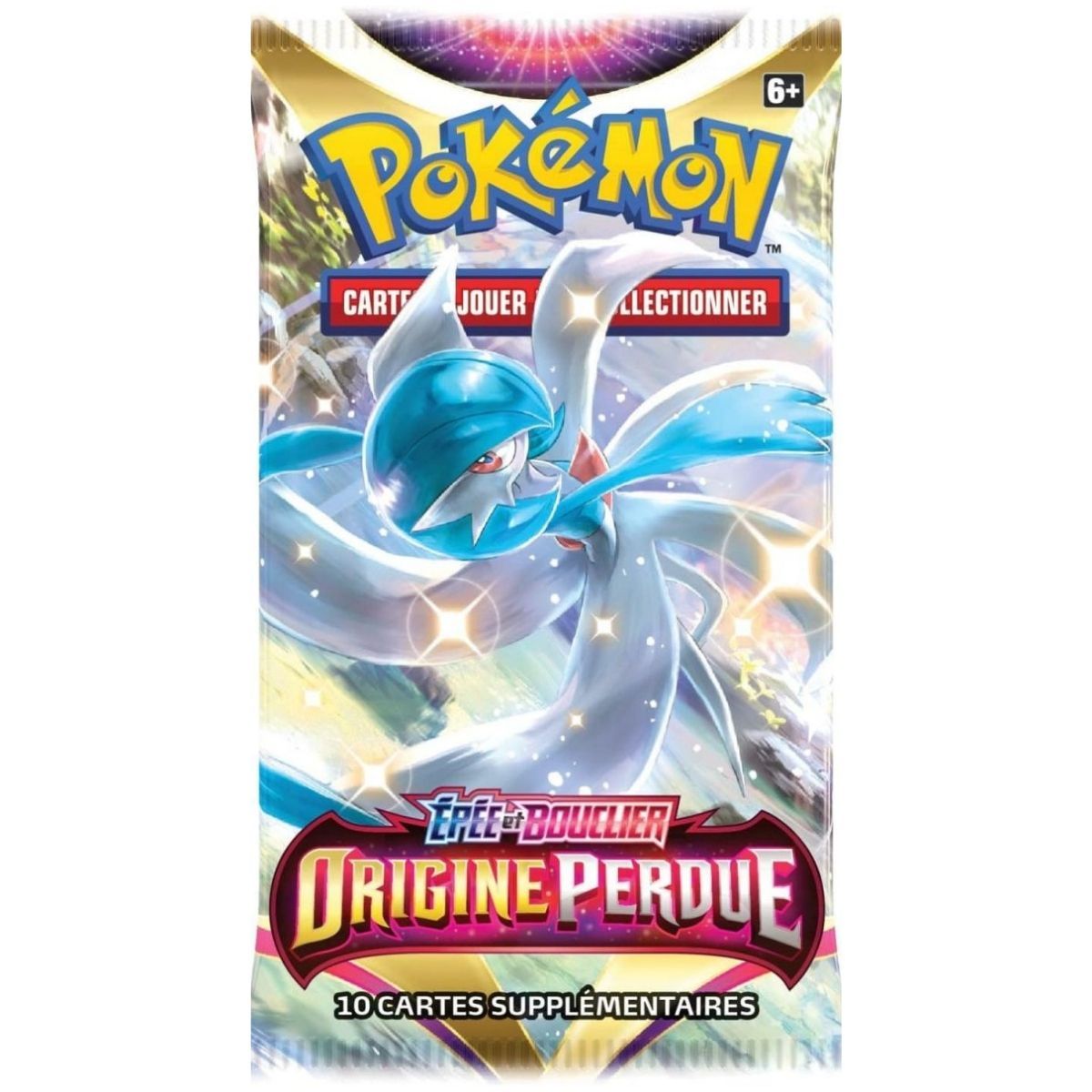 Item Booster [EB11] - Lost Origin - Pokémon Sword and Shield - FR [SWSH11]
