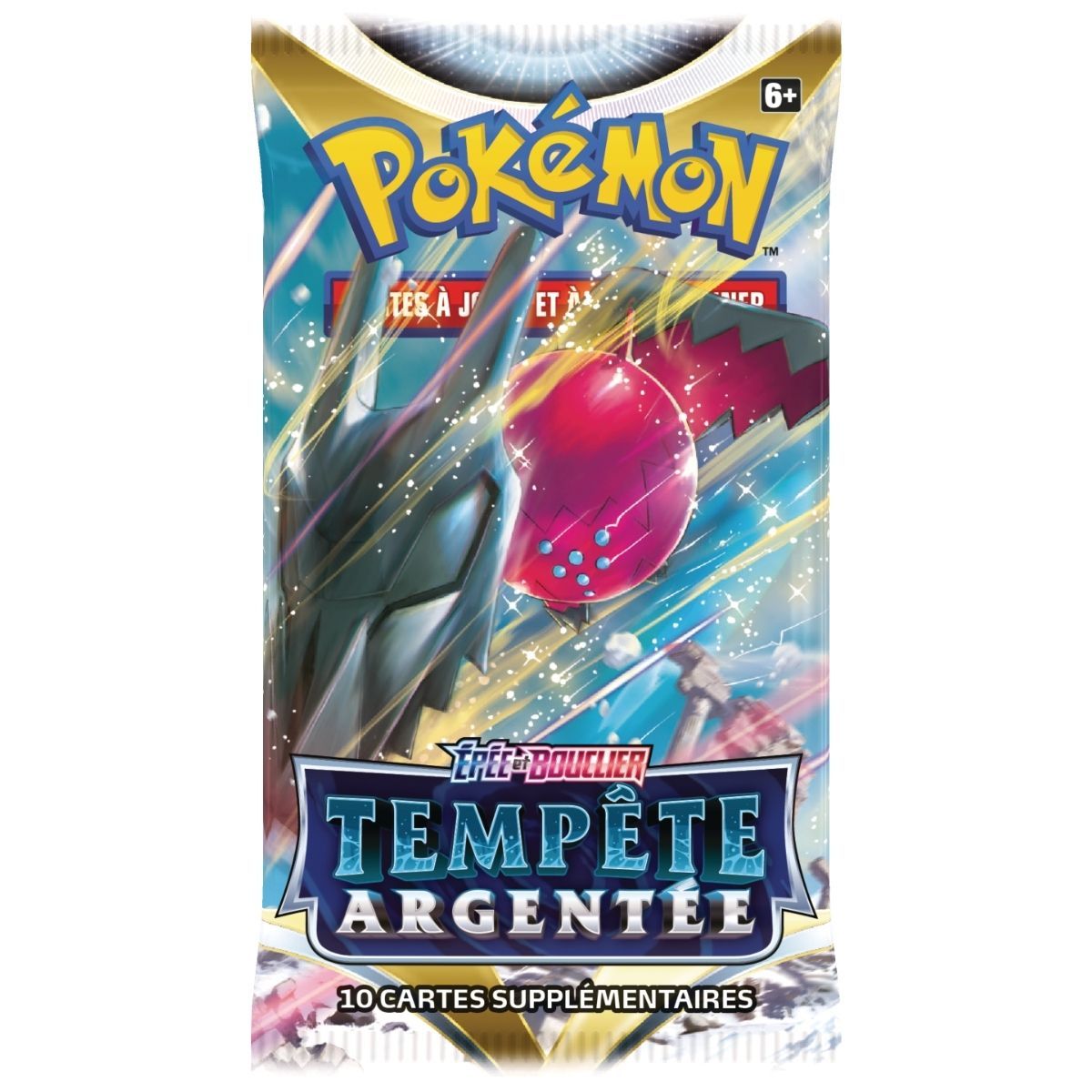 Booster [EB12] - Silver Storm - Pokémon Sword and Shield - FR [SWSH12]