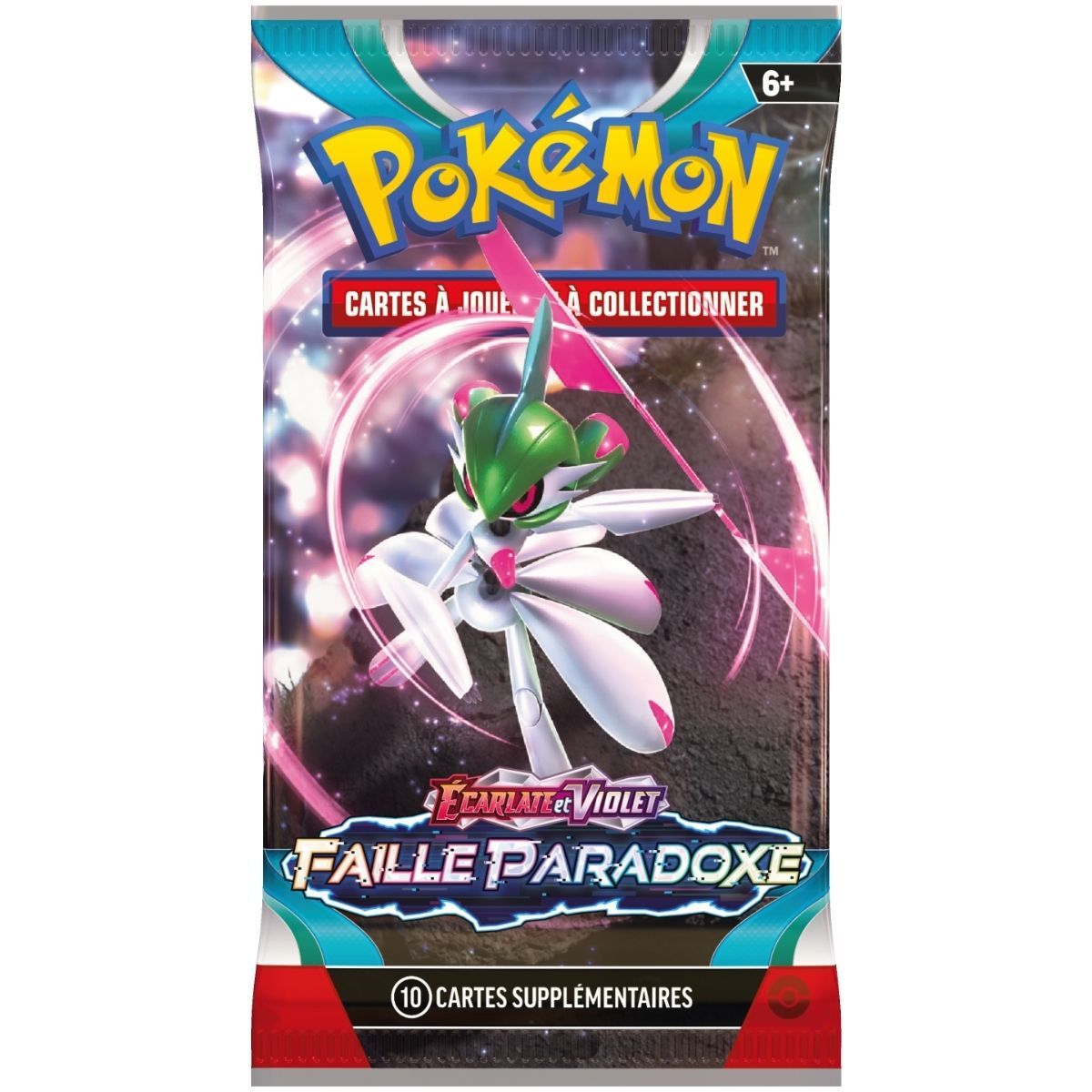 Booster [EV04] - Paradox Rift - Pokémon Scarlet and Purple - FR [SV4]