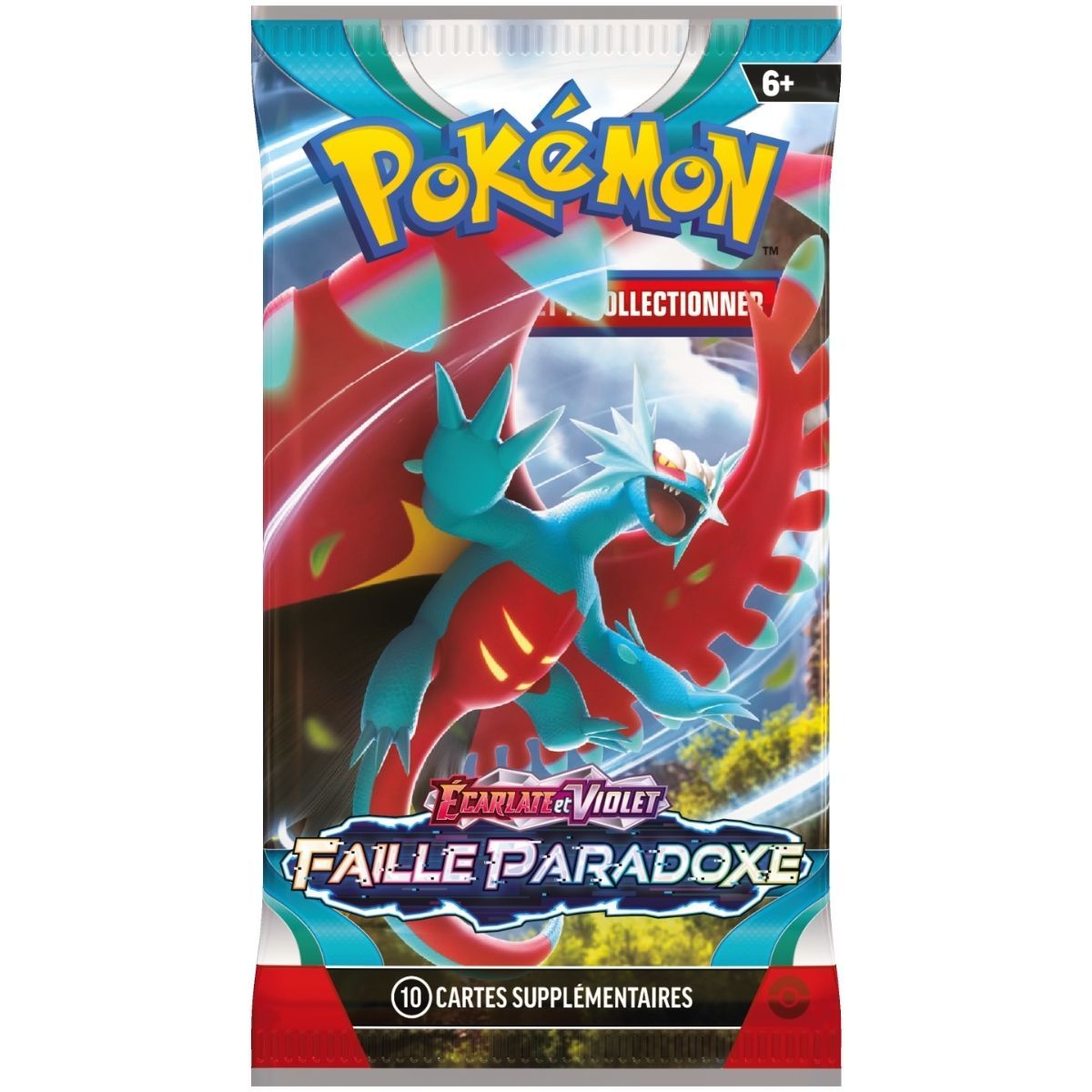Booster [EV04] - Paradox Rift - Pokémon Scarlet and Purple - FR [SV4]