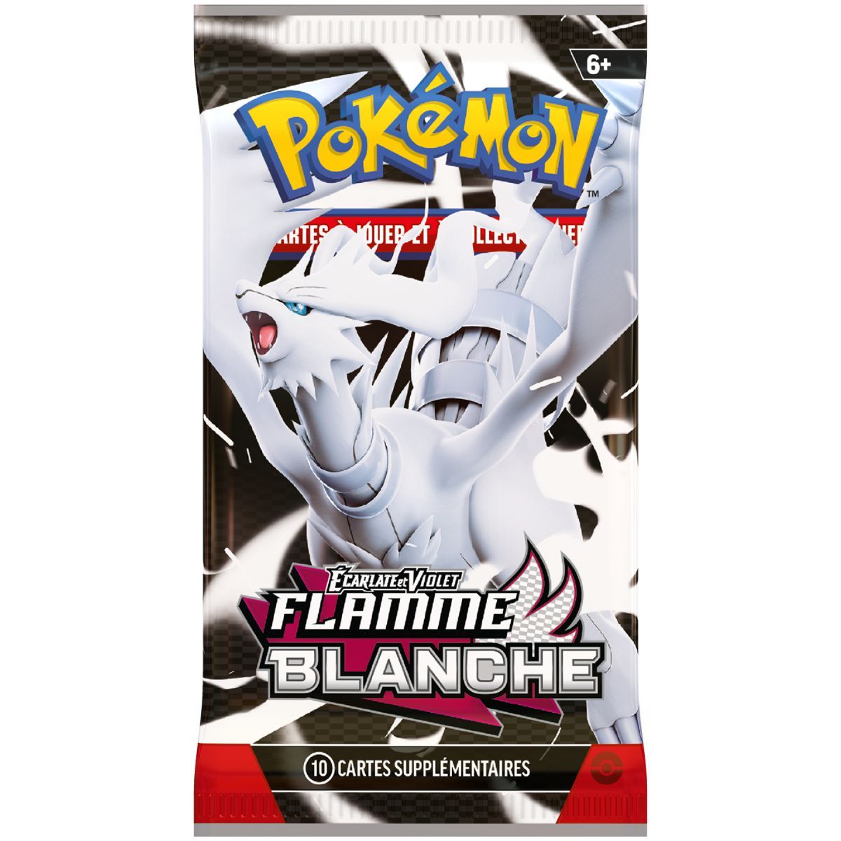 Booster [EV10.5] - White Flame - Pokémon Scarlet and Purple - FR [SV10.5]