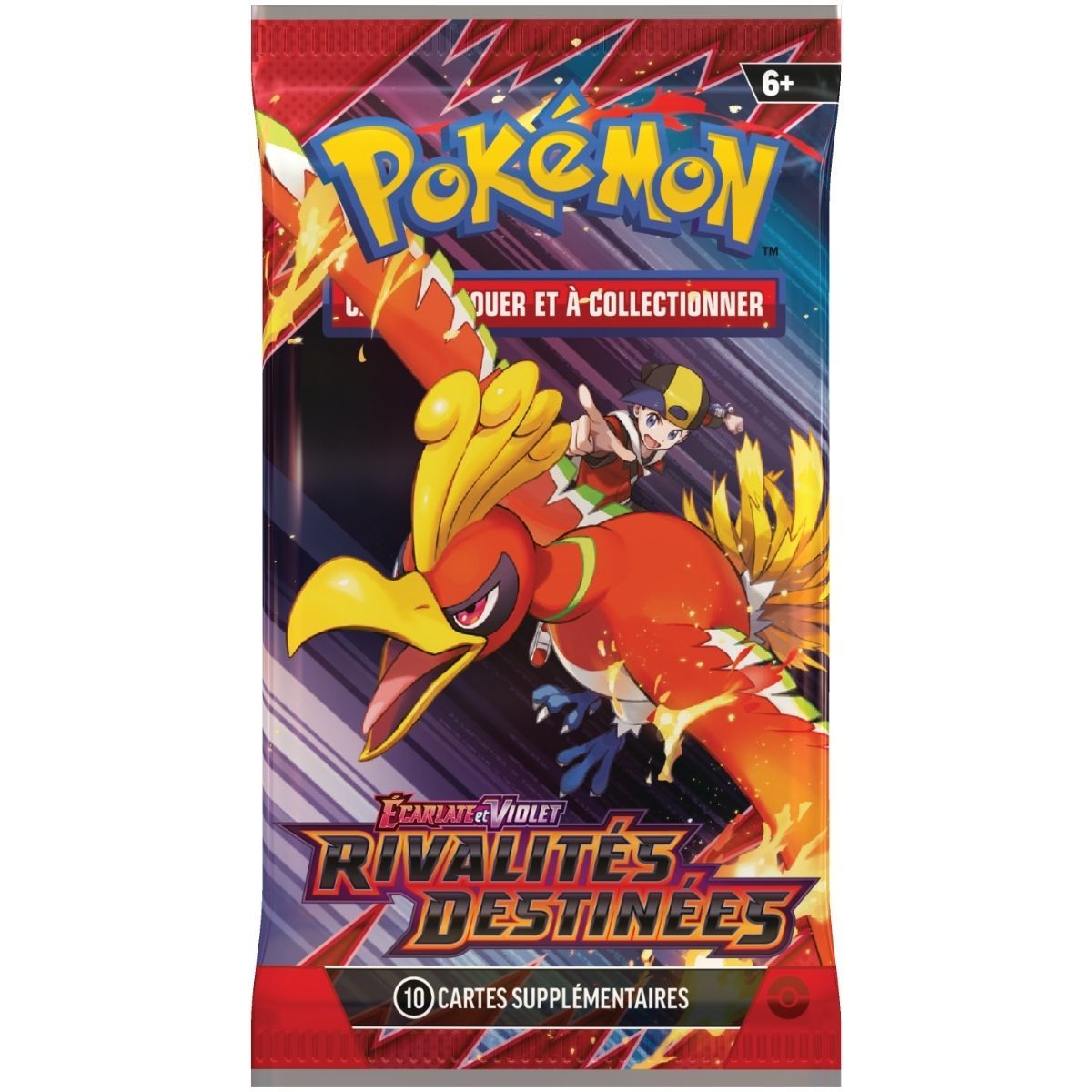 Booster [EV01] - Scarlet and Purple - Pokémon - FR [SV1]