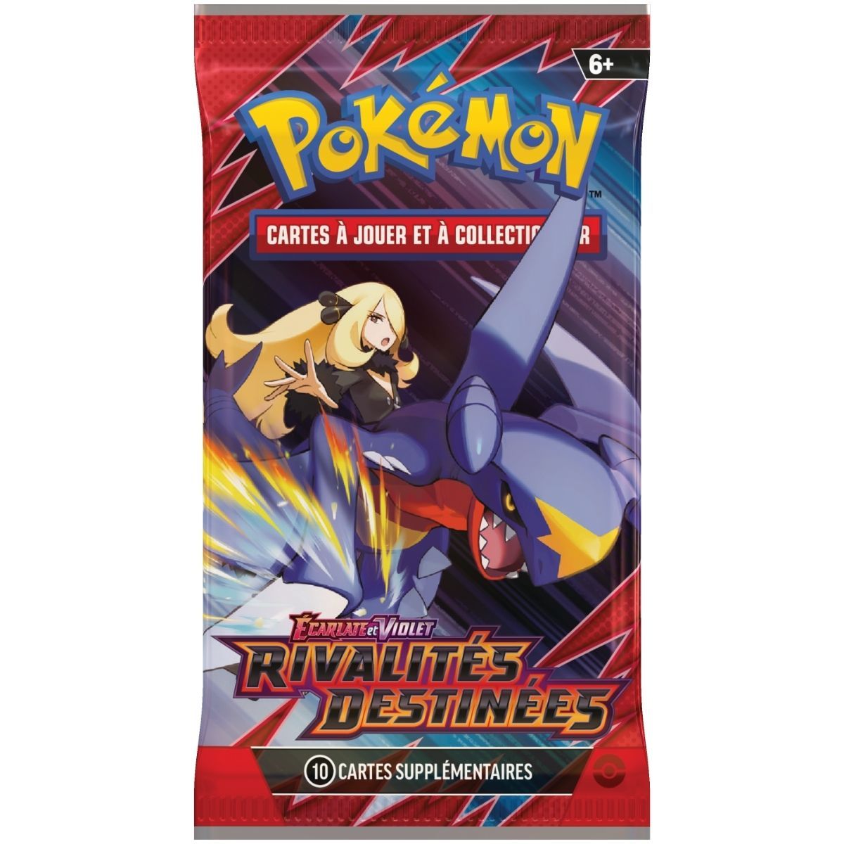 Booster [EV01] - Scarlet and Purple - Pokémon - FR [SV1]