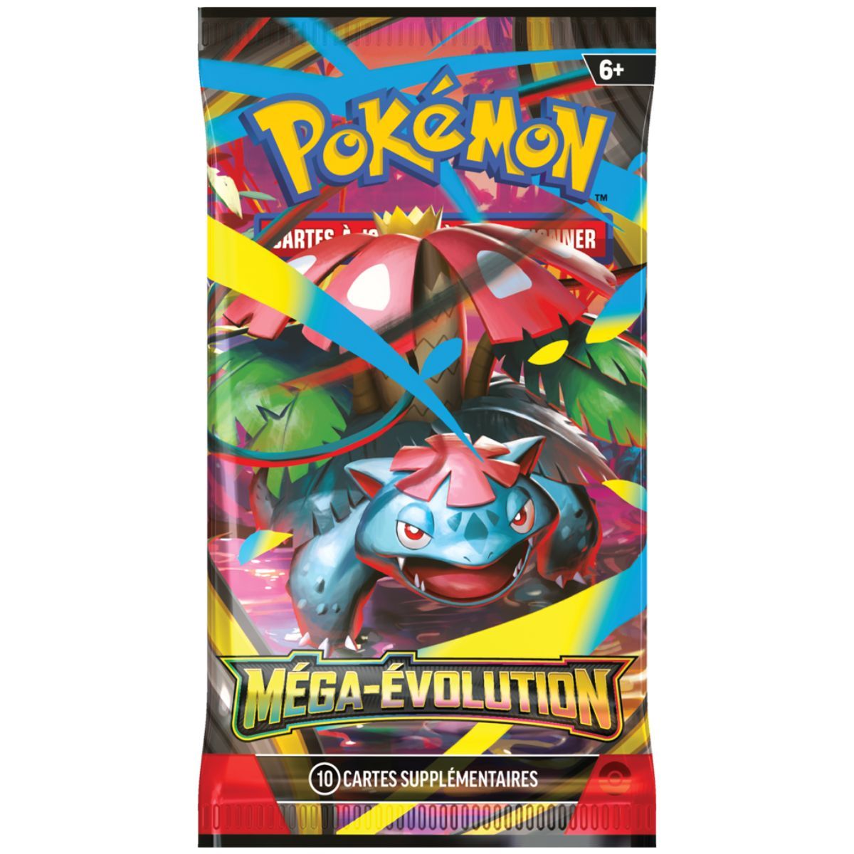 Booster [ME01] - Mega Evolution - Pokémon - FR [ME1]