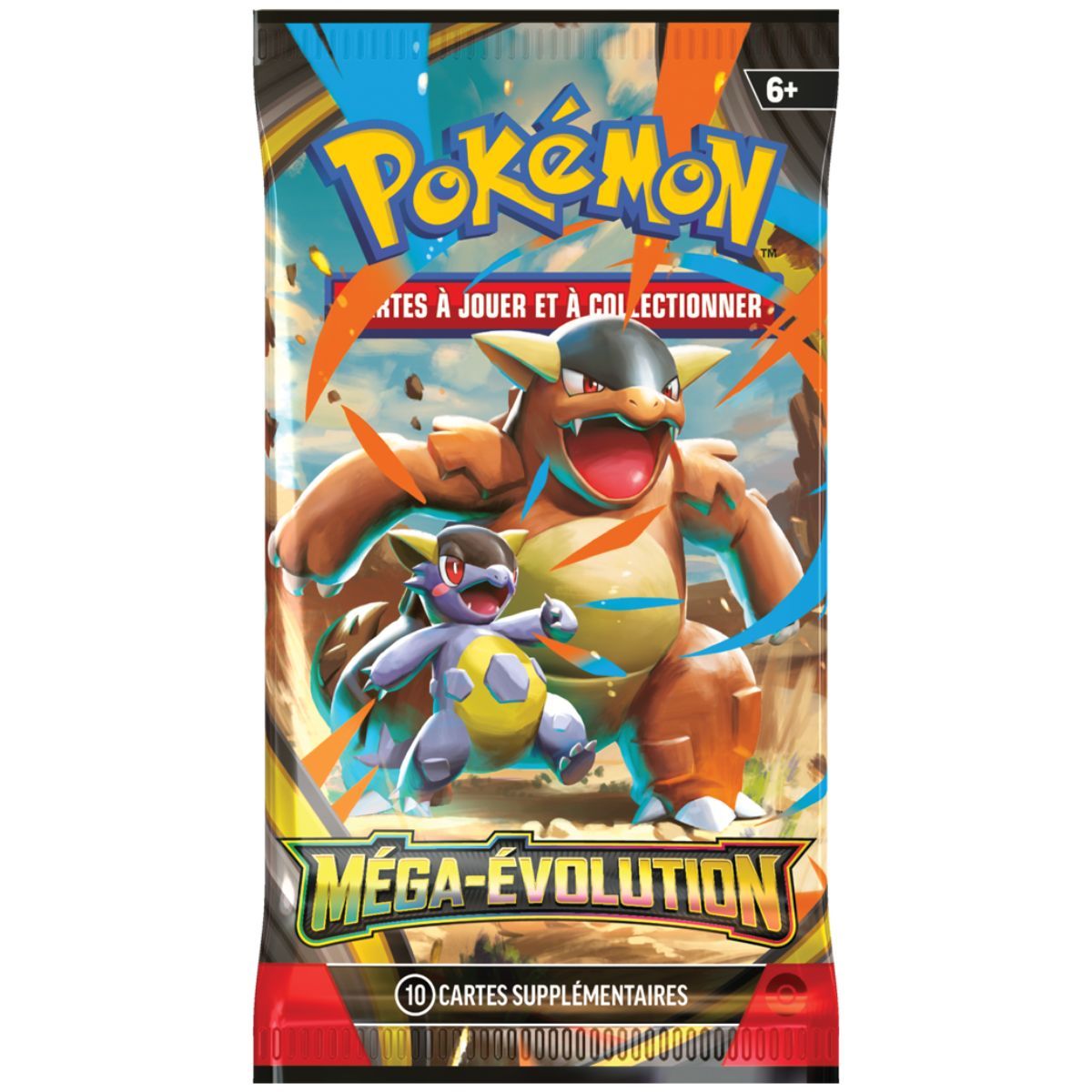 Booster [ME01] - Mega Evolution - Pokémon - FR [ME1]