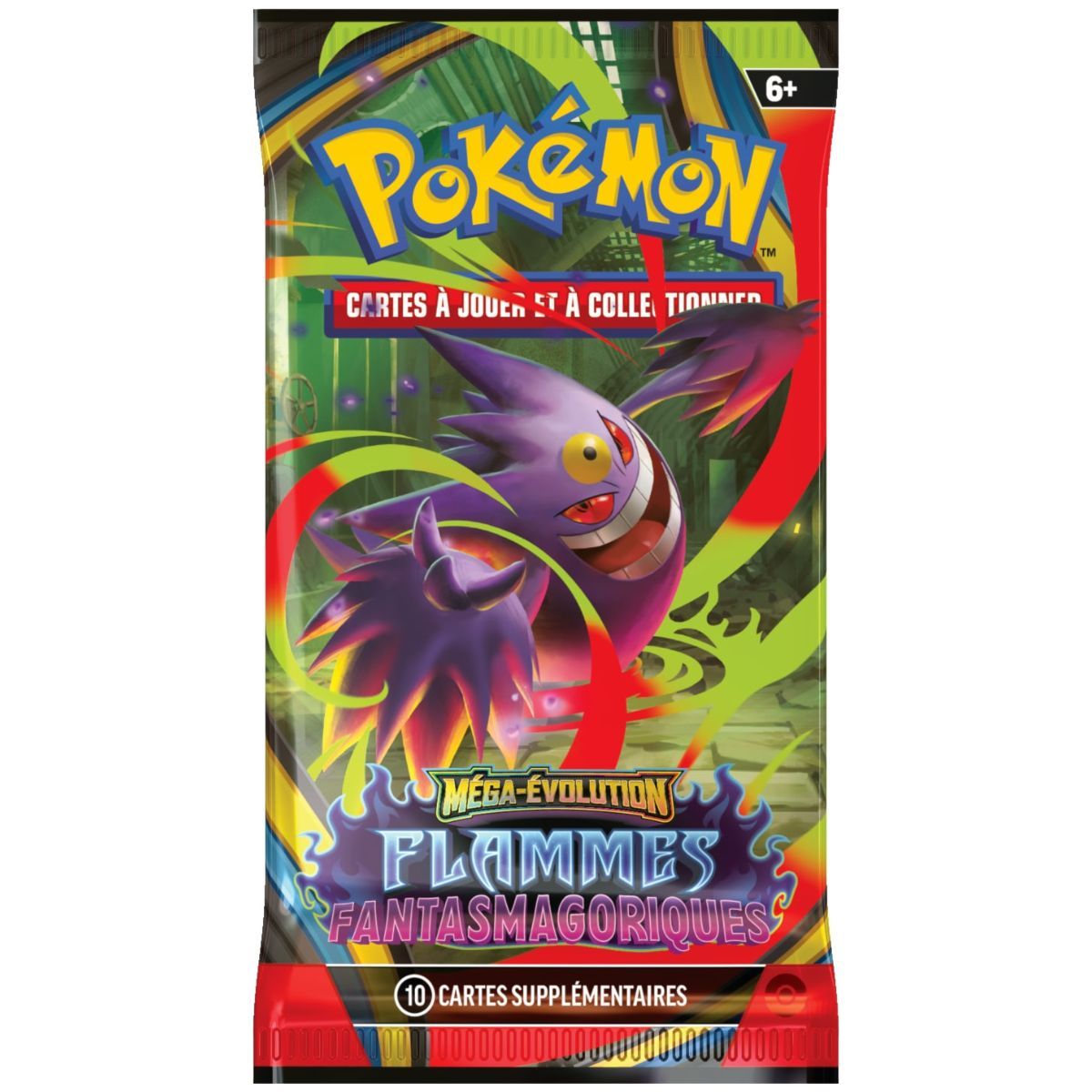 Booster [ME02] - Phantasmagorical Flames - Pokémon - FR - Mega Evolution [ME2]