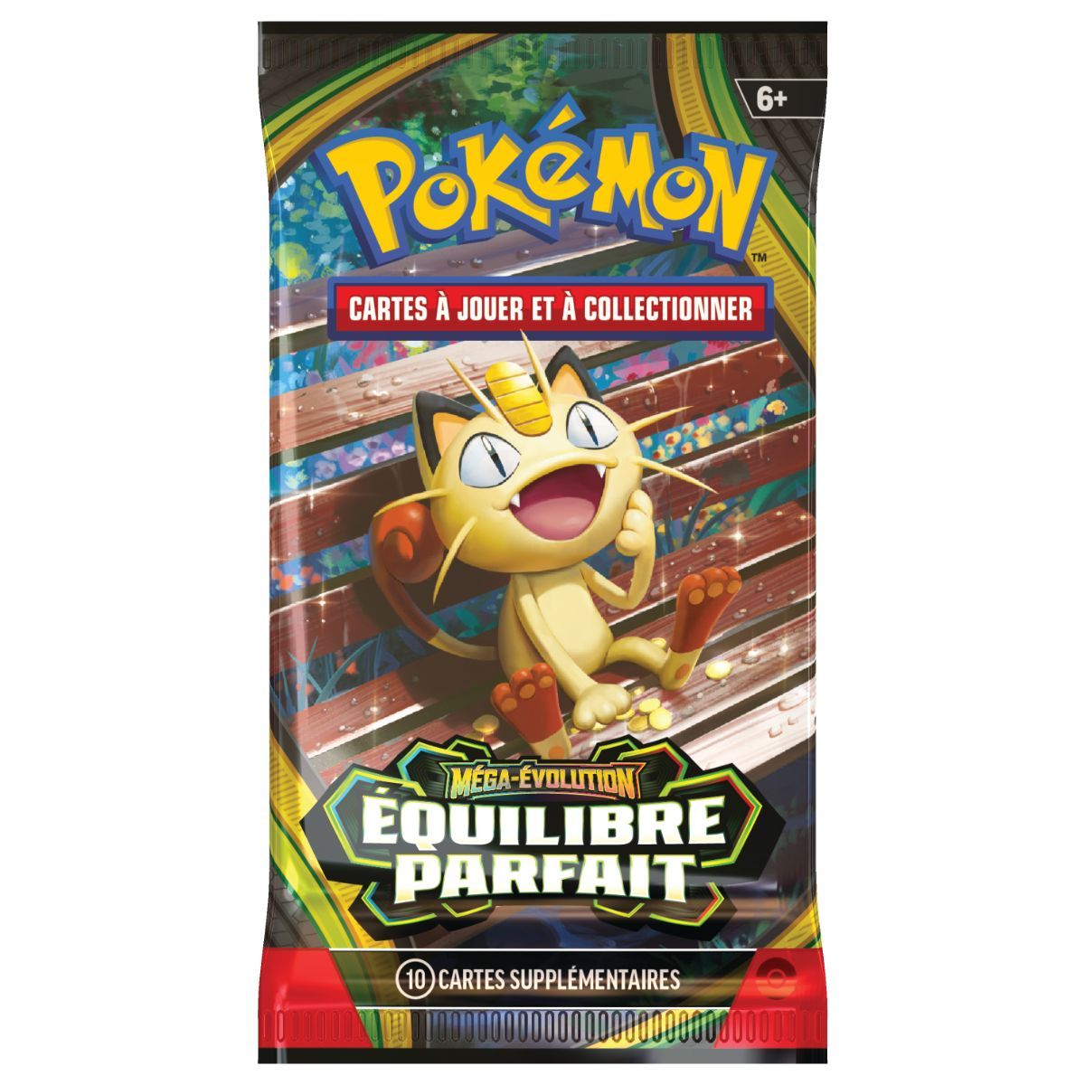 Single French Pokmon Booster Packs - EV, EB, ME | DestockTCG