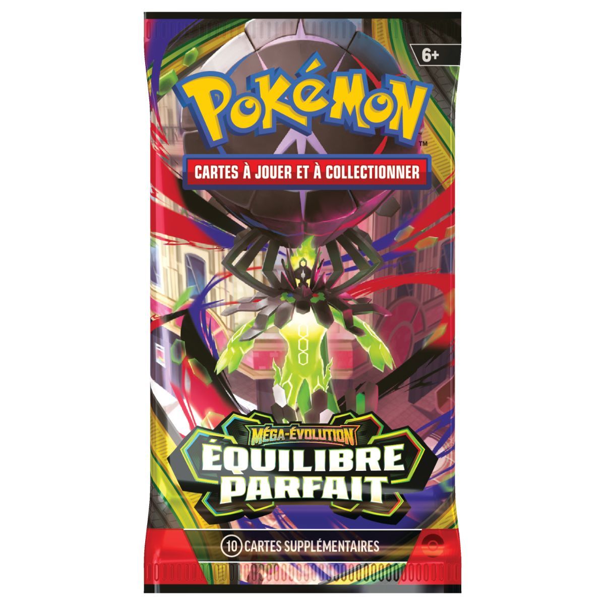 Booster [ME03] - Perfect Balance - Pokémon - FR - Mega Evolution [ME3]