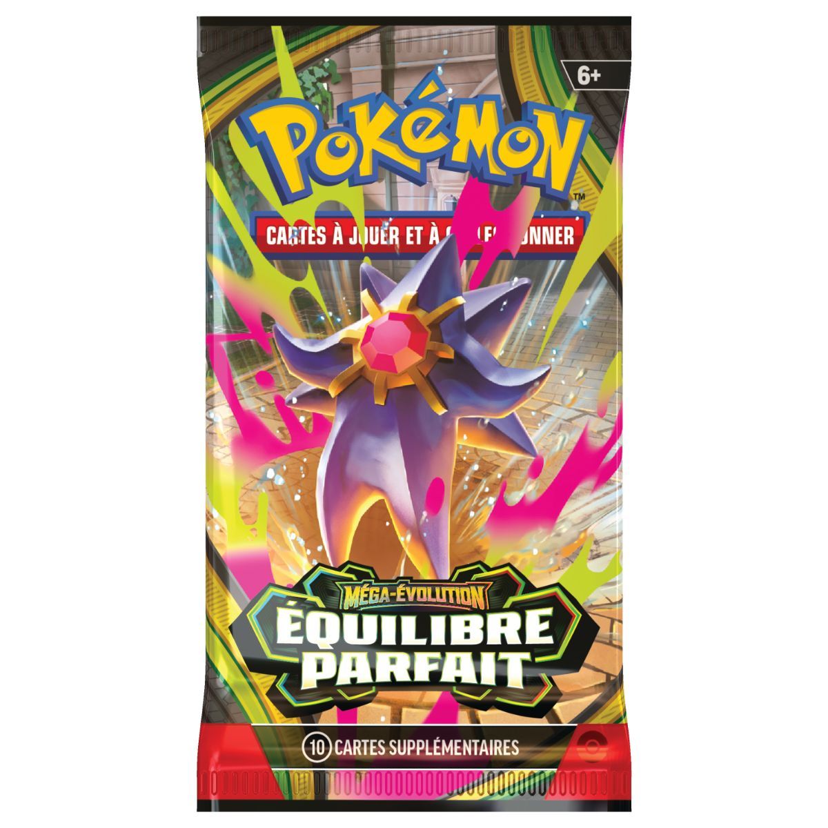 Booster [ME03] - Perfect Balance - Pokémon - FR - Mega Evolution [ME3]