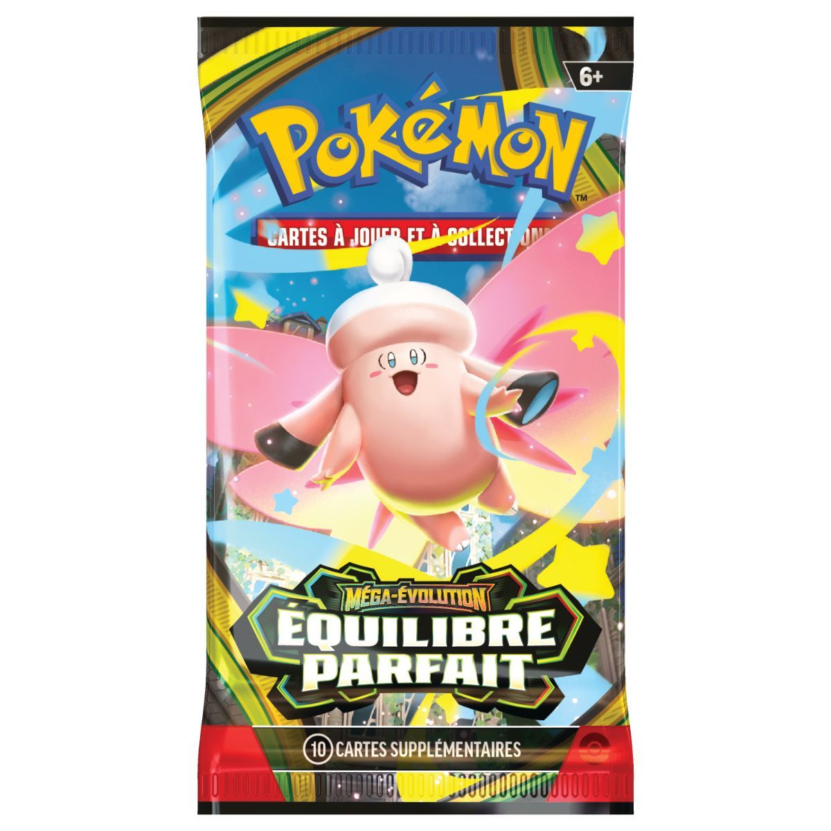 Booster [ME03] - Perfect Balance - Pokémon - FR - Mega Evolution [ME3]