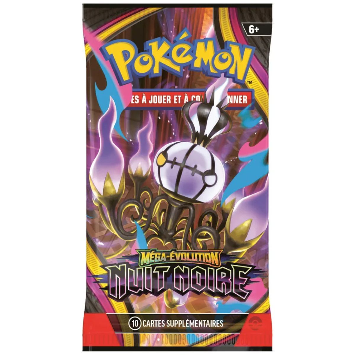 Booster [ME05] - Mega Evolution Darkest Hour - Pokémon - FR [ME5]