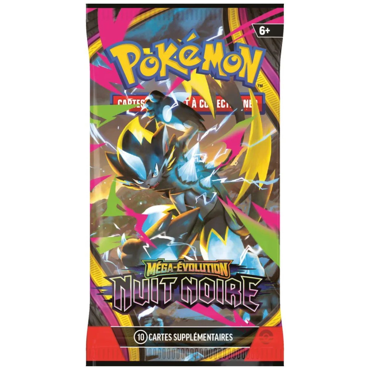 Booster [ME05] - Mega Evolution Darkest Hour - Pokémon - FR [ME5]