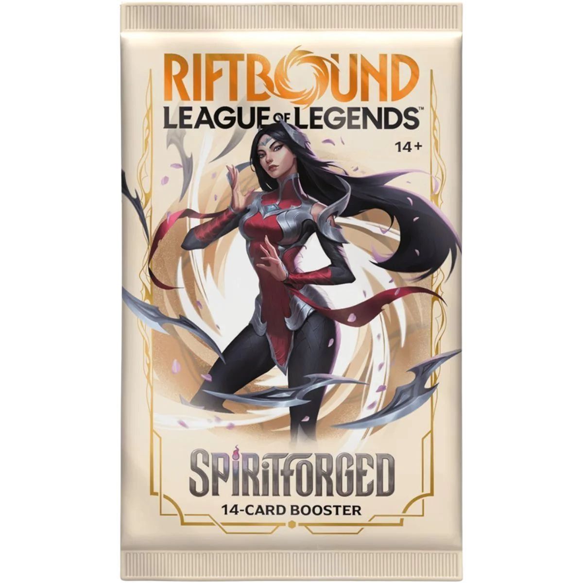 Booster Set 2 Spirit Weapons - 14-Card Pack - FR - Riftbound: LoL TCG