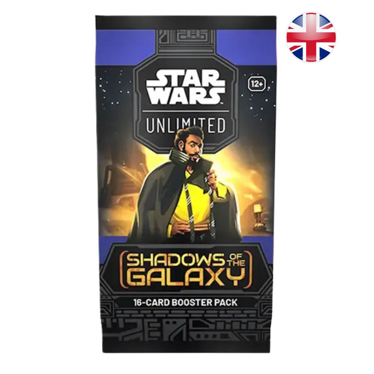 Booster - Star Wars Unlimited - EN - Shadows of the Galaxy - SWU2