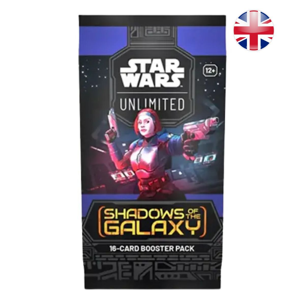 Booster - Star Wars Unlimited - EN - Shadows of the Galaxy - SWU2