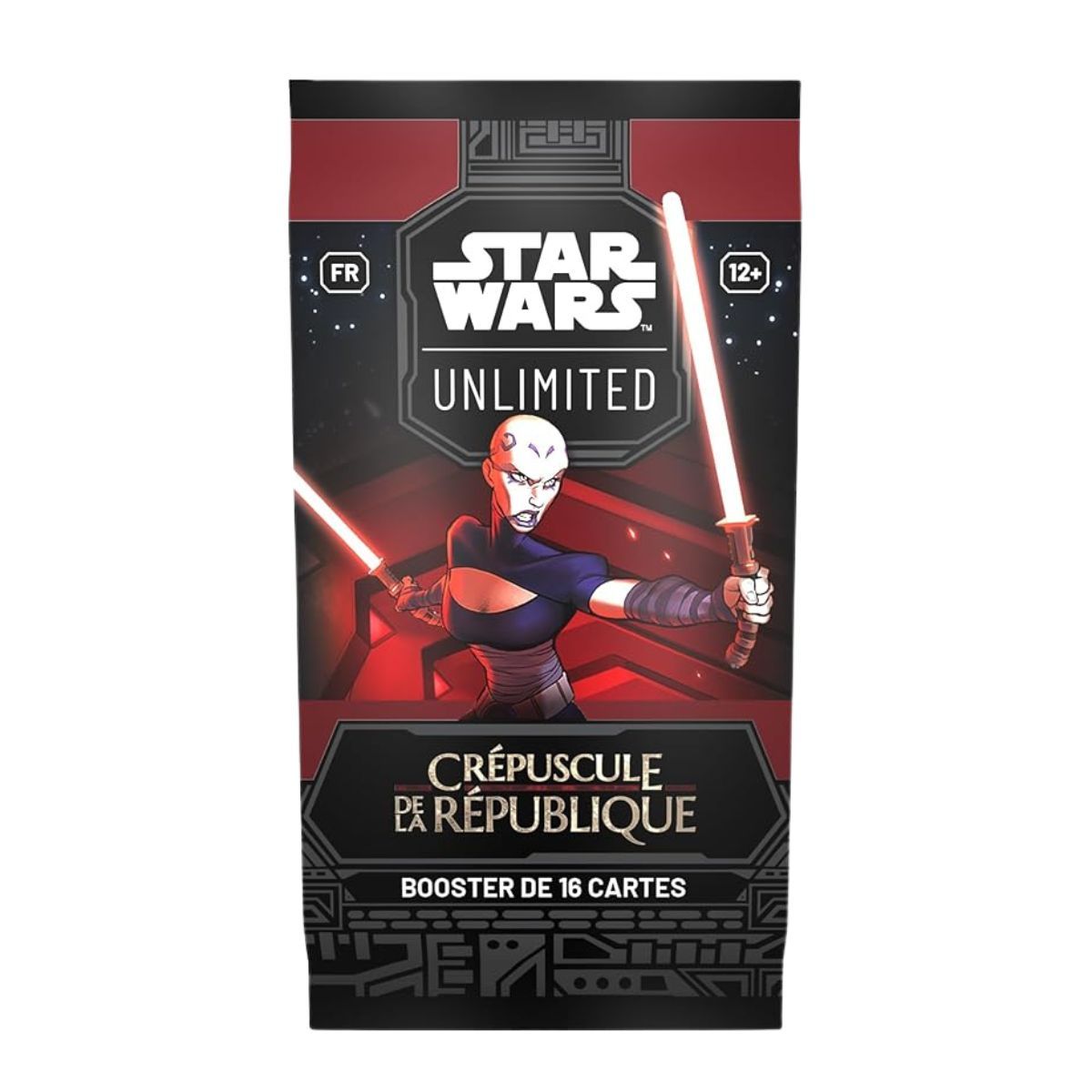 Booster - Star Wars Unlimited - FR - Twilight of the Republic - SWU3