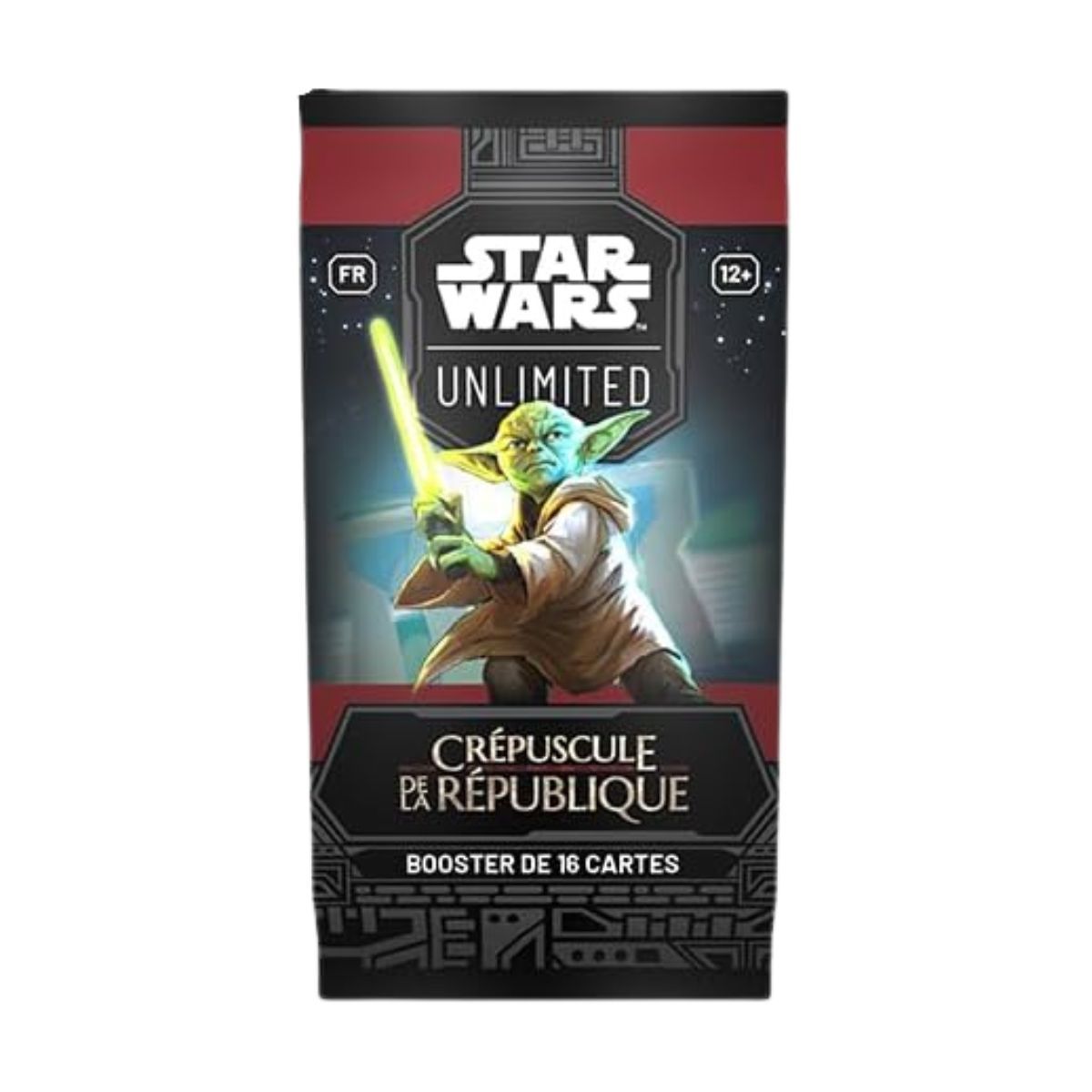 Booster - Star Wars Unlimited - FR - Twilight of the Republic - SWU3