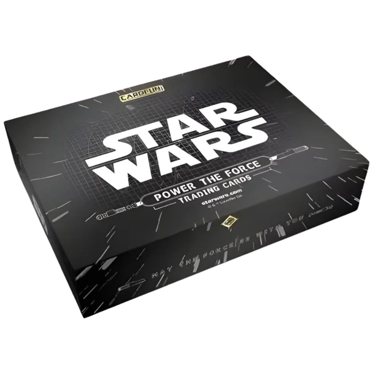 Card Fun - Box of 10 Boosters - Star Wars: Power the Force - CH