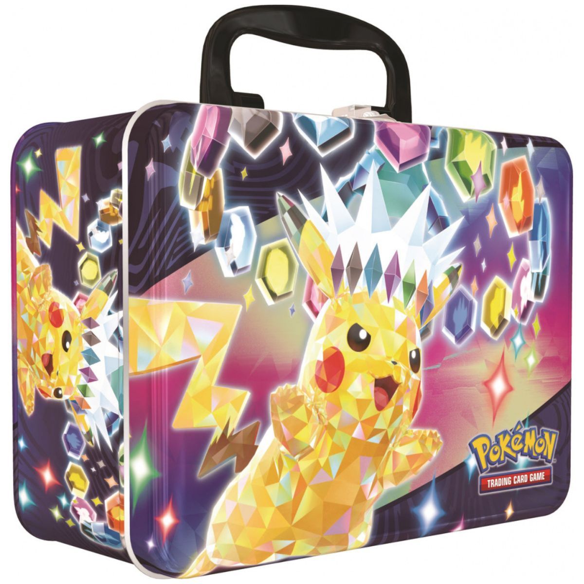 Item Q4 2024 Treasure Chest - Pikachu Suitcase - FR - Pokémon