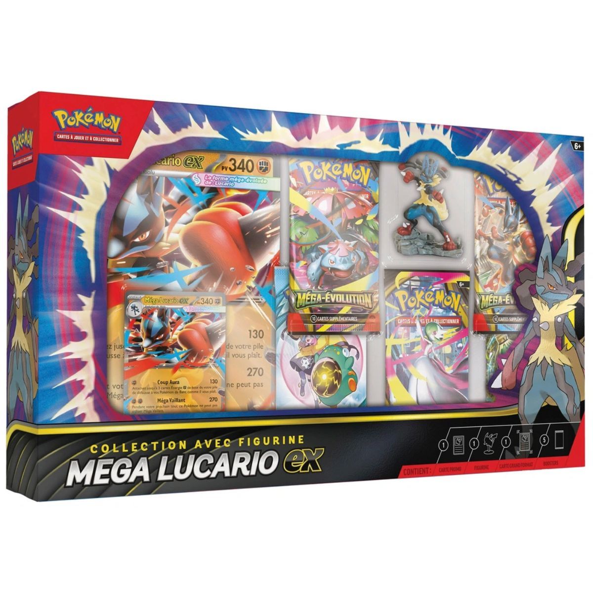 36 pack booster box pokemon Pokémon Lost Origins Booster Box French