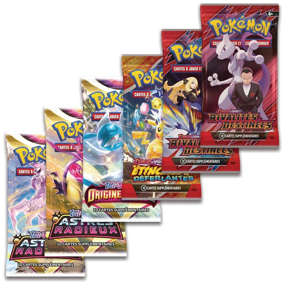 Premium Collection Box - Cynthia's Garchomp-Ex - FR - Pokémon