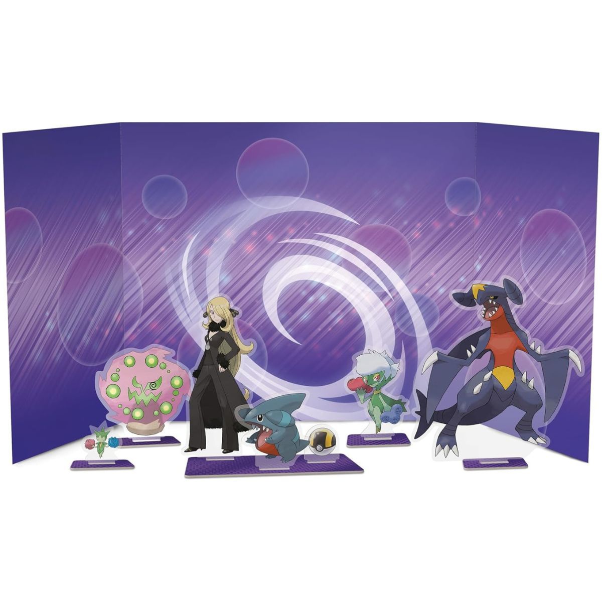 Premium Collection Box - Cynthia's Garchomp-Ex - FR - Pokémon