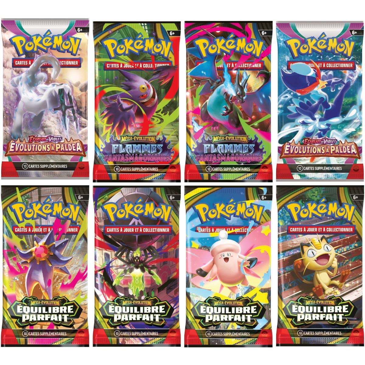 Box Set - Premium Collection - Mega Zygarde EX - FR - Pokémon - MAY 2026