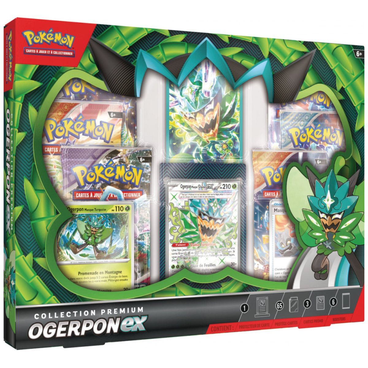 Box - Ursaking Lune Vermeille Ex - FR - Pokémon