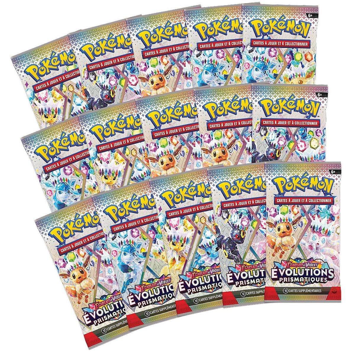 Prismatic Evolutions Box - Super Premium Collection - Pokémon - FR - [SV8.5][EV8.5]