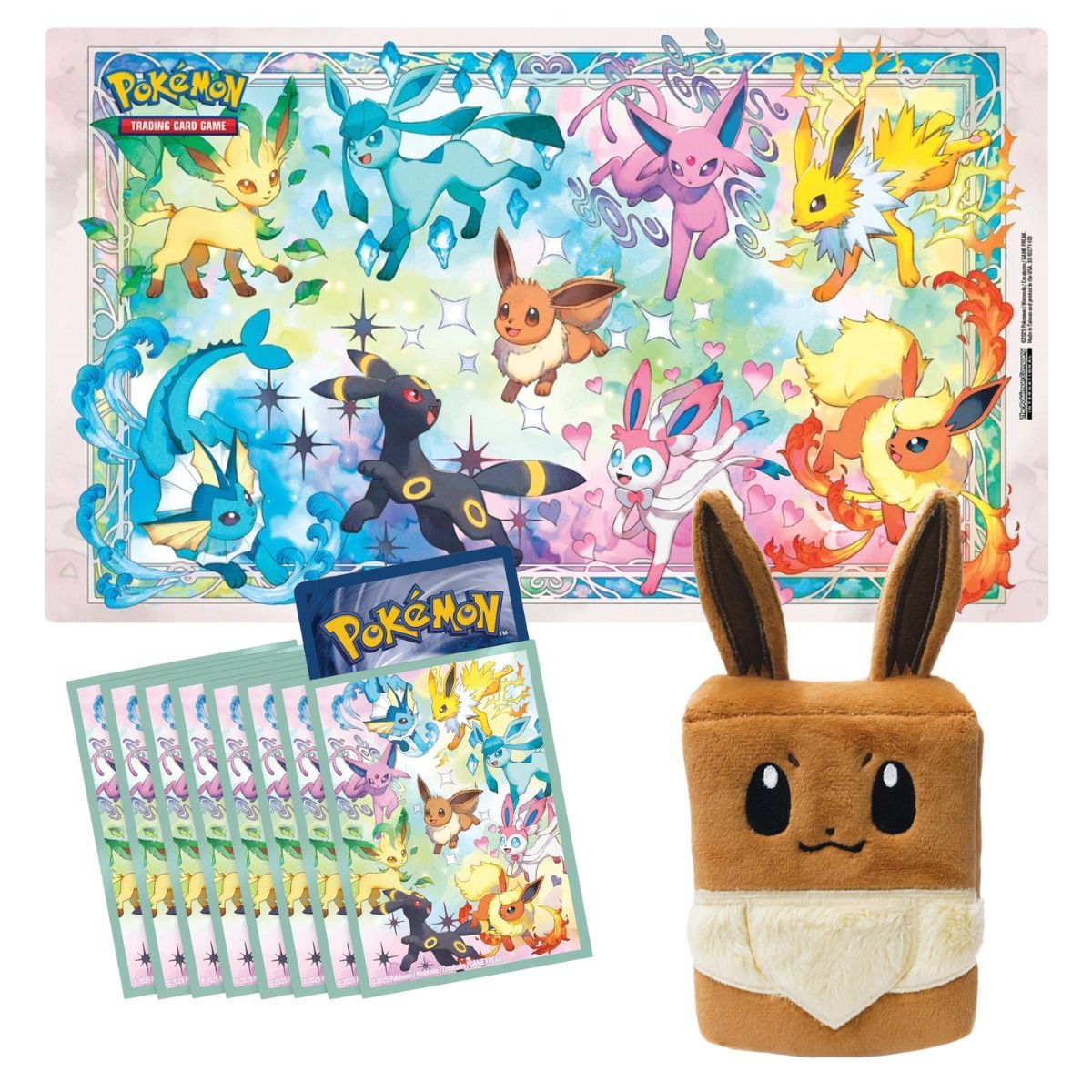 Prismatic Evolutions Box - Super Premium Collection - Pokémon - FR - [SV8.5][EV8.5]