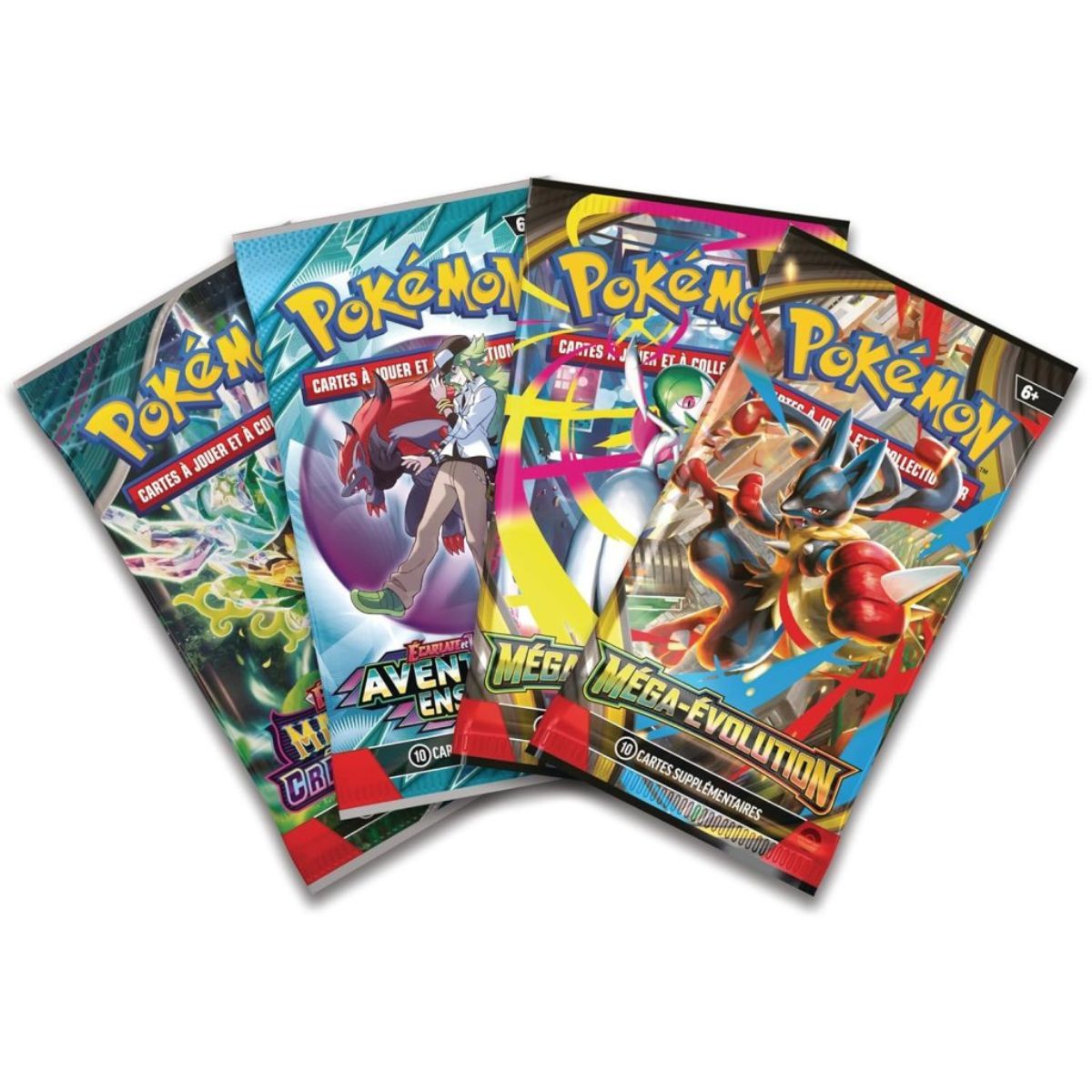 Box - Mega Latias Ex (October 25) - FR - Pokémon