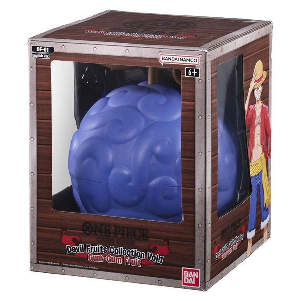 Item Box set - One Piece - EN - Devil Fruits Collection Vol.1 - Kingdoms of Intrigue OP-04