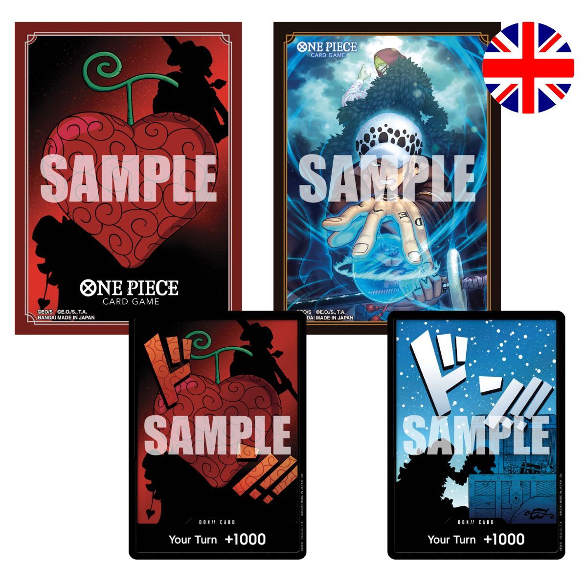 bandai namco entertainment one piece tcg devil fruits deck box Amazon.com: BANDAI NAMCO Entertainment One Piece TCG: Devil Fruits Deck Box  : Toys & Games main image 0